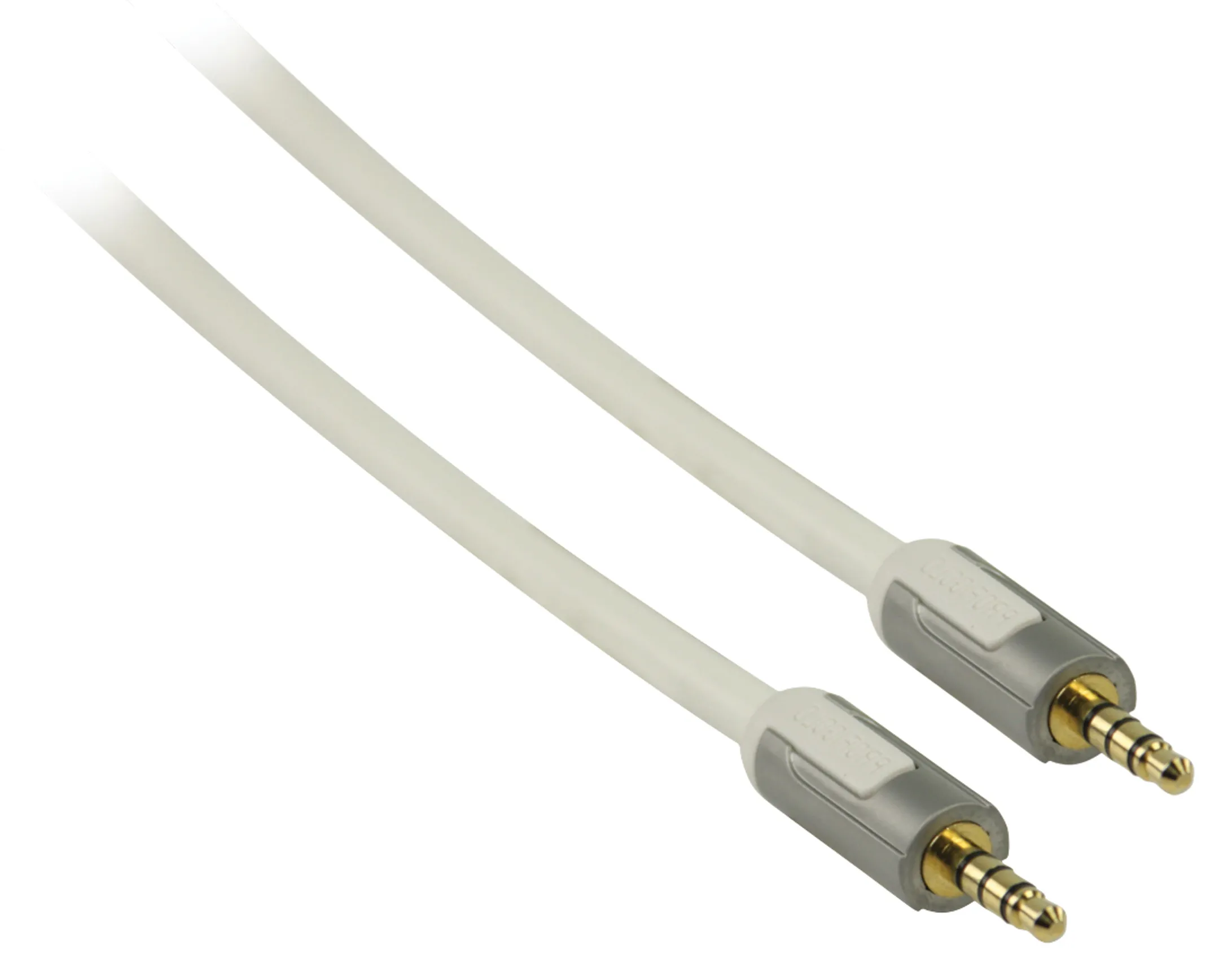 Profigold Câble mini jack (3,5 mm, Male - Male) - 1 m - PROM3301 image