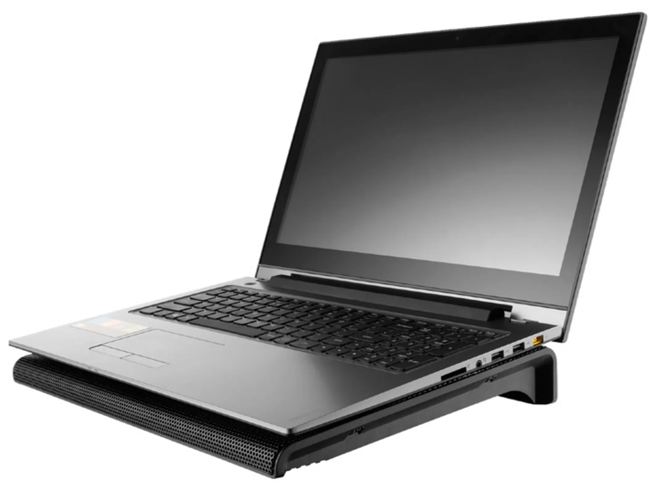 Trust Azul Cooling Stand - zwart (17.3") image