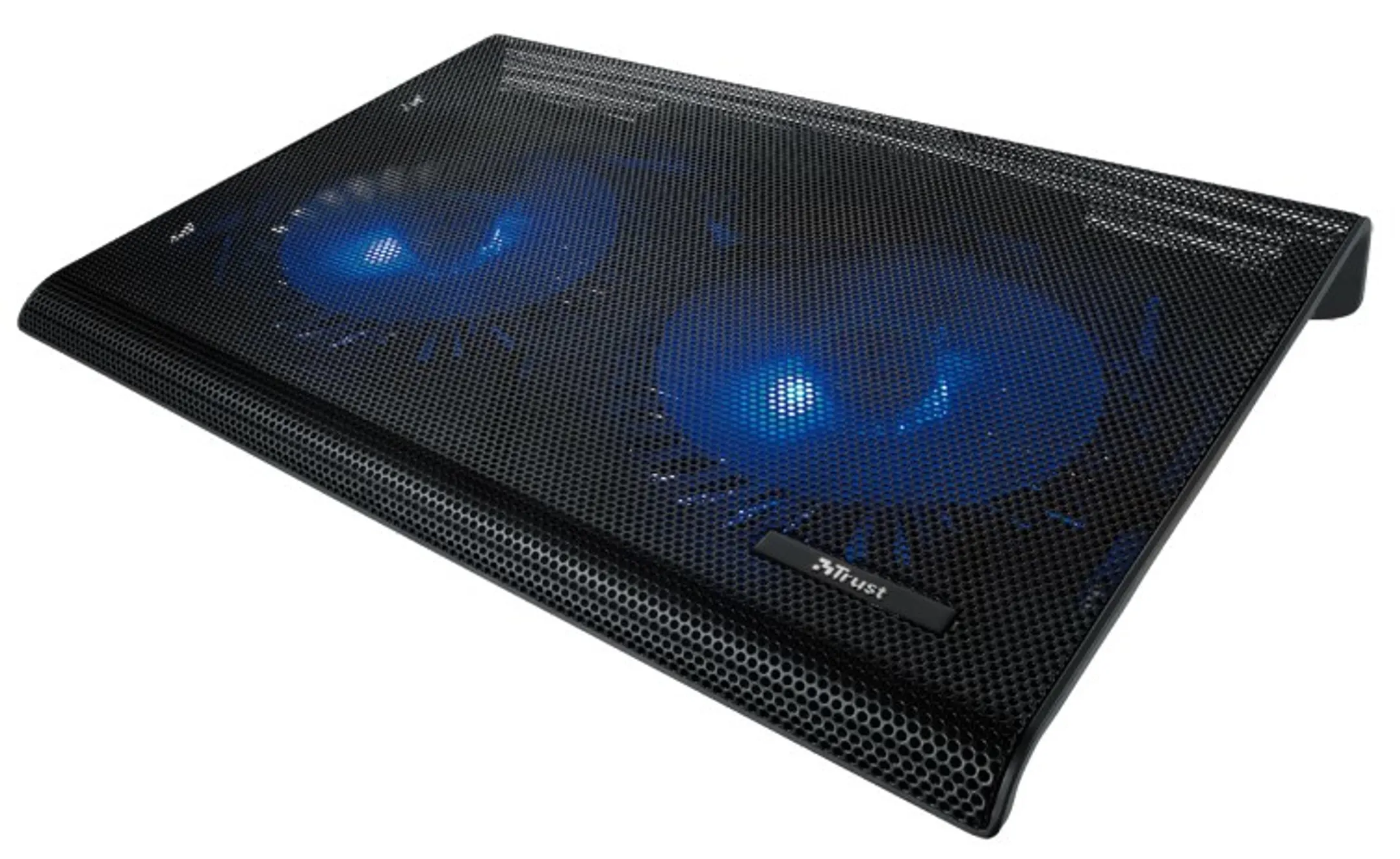 Trust Azul Cooling Stand - zwart (17.3") image