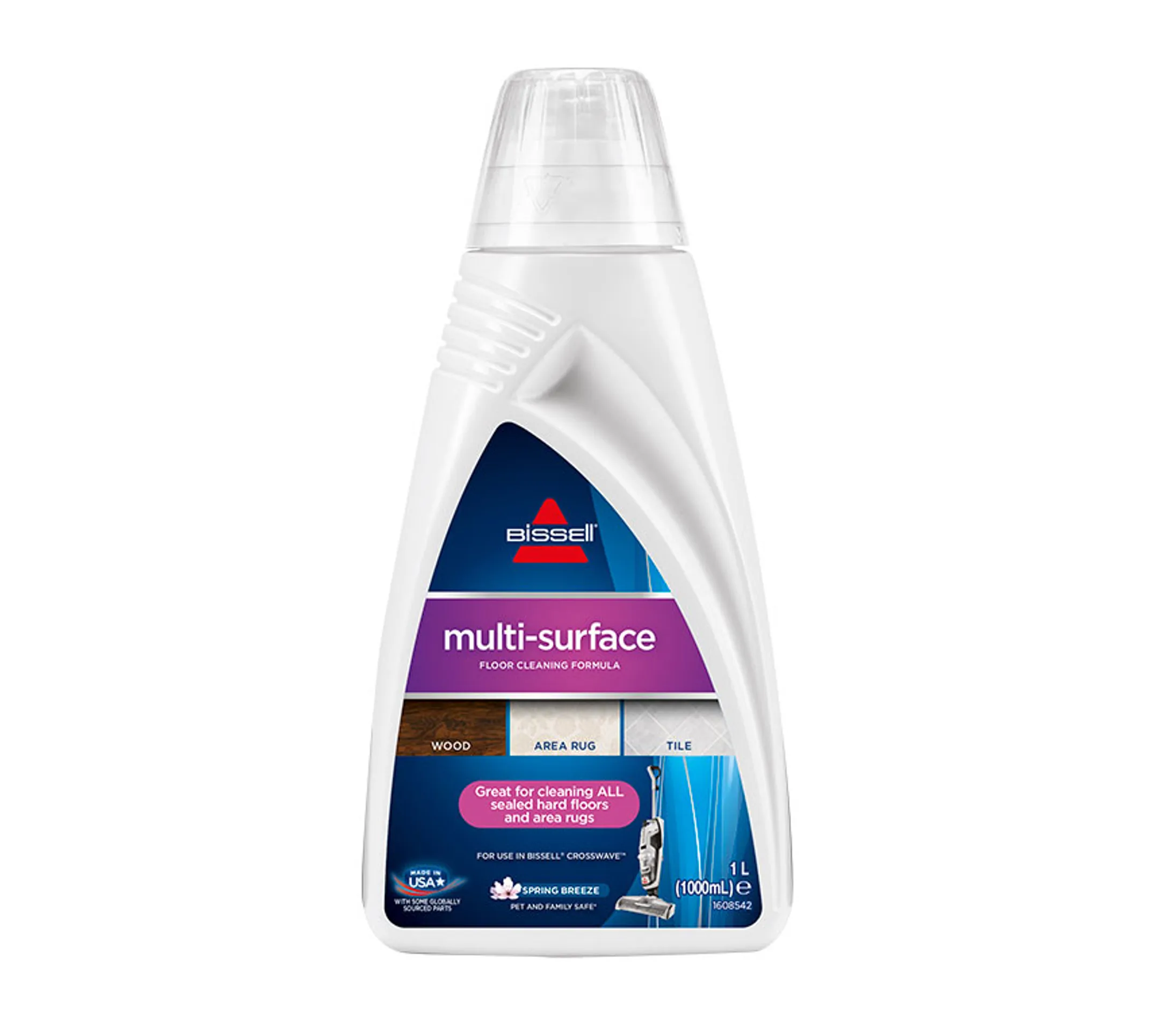 Multi-Surface Floor Cleaning Formula 1789L