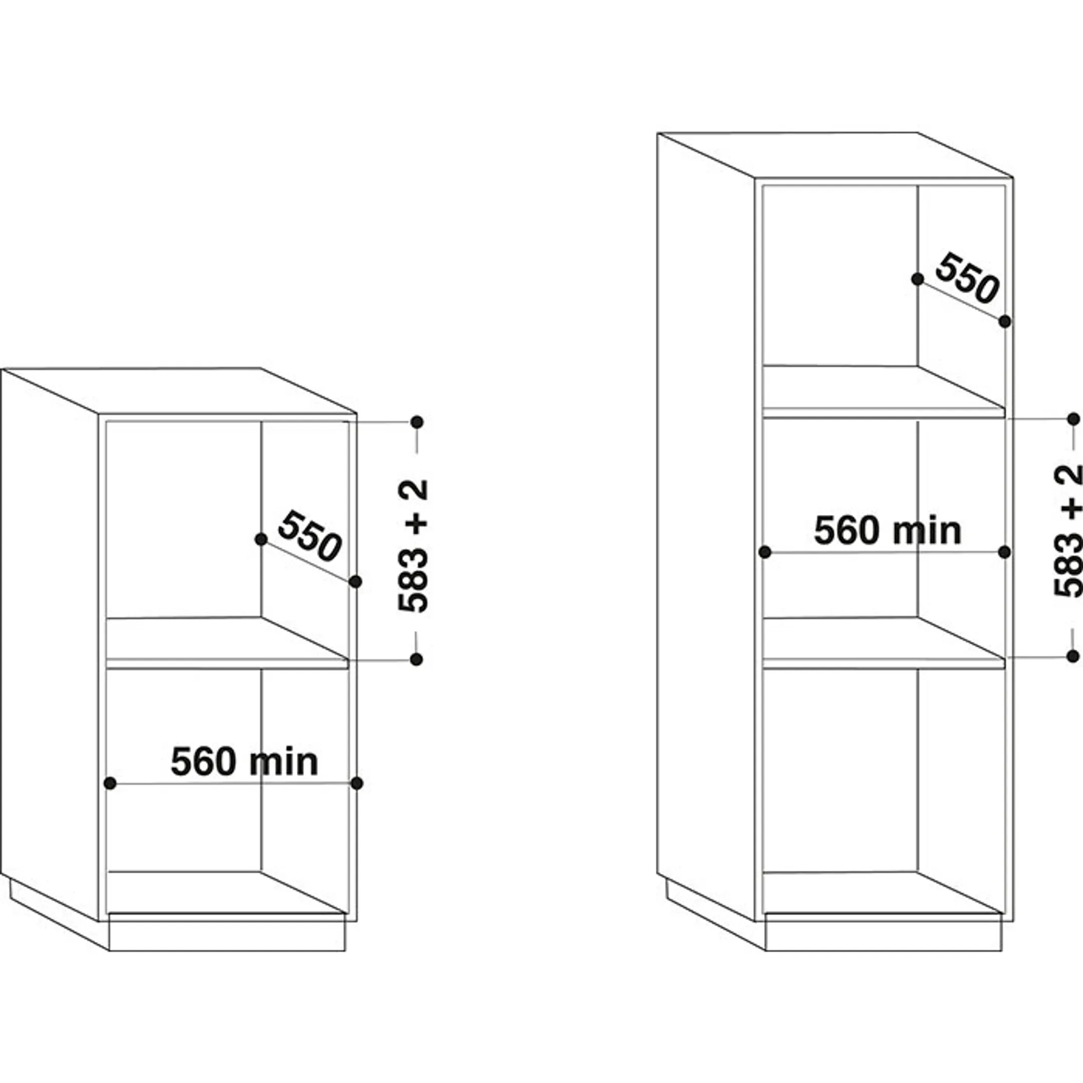 Whirlpool Four encastrable AKZ9 6290 IX image