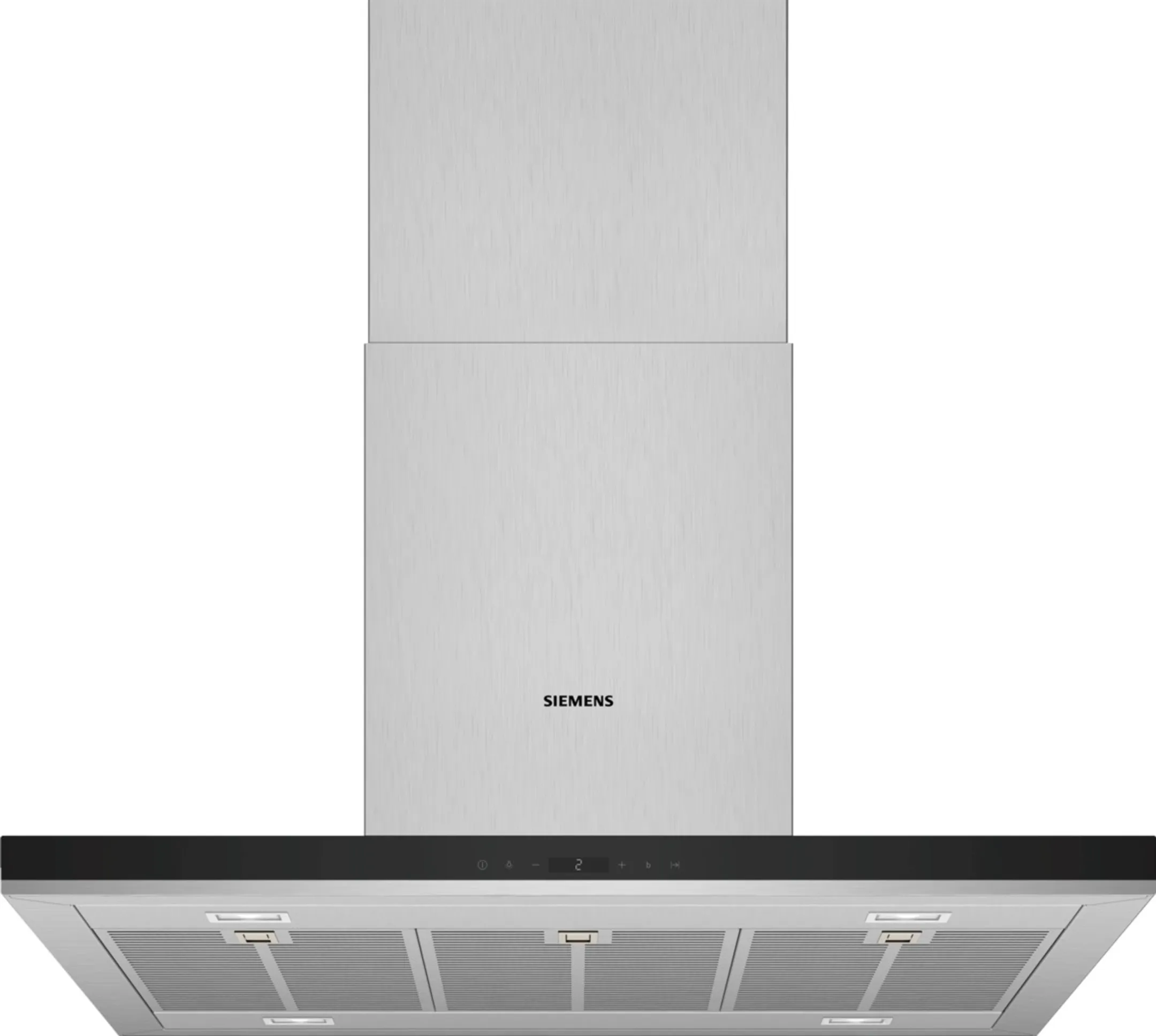 Hotte îlot LF98BIP50 Box-Design