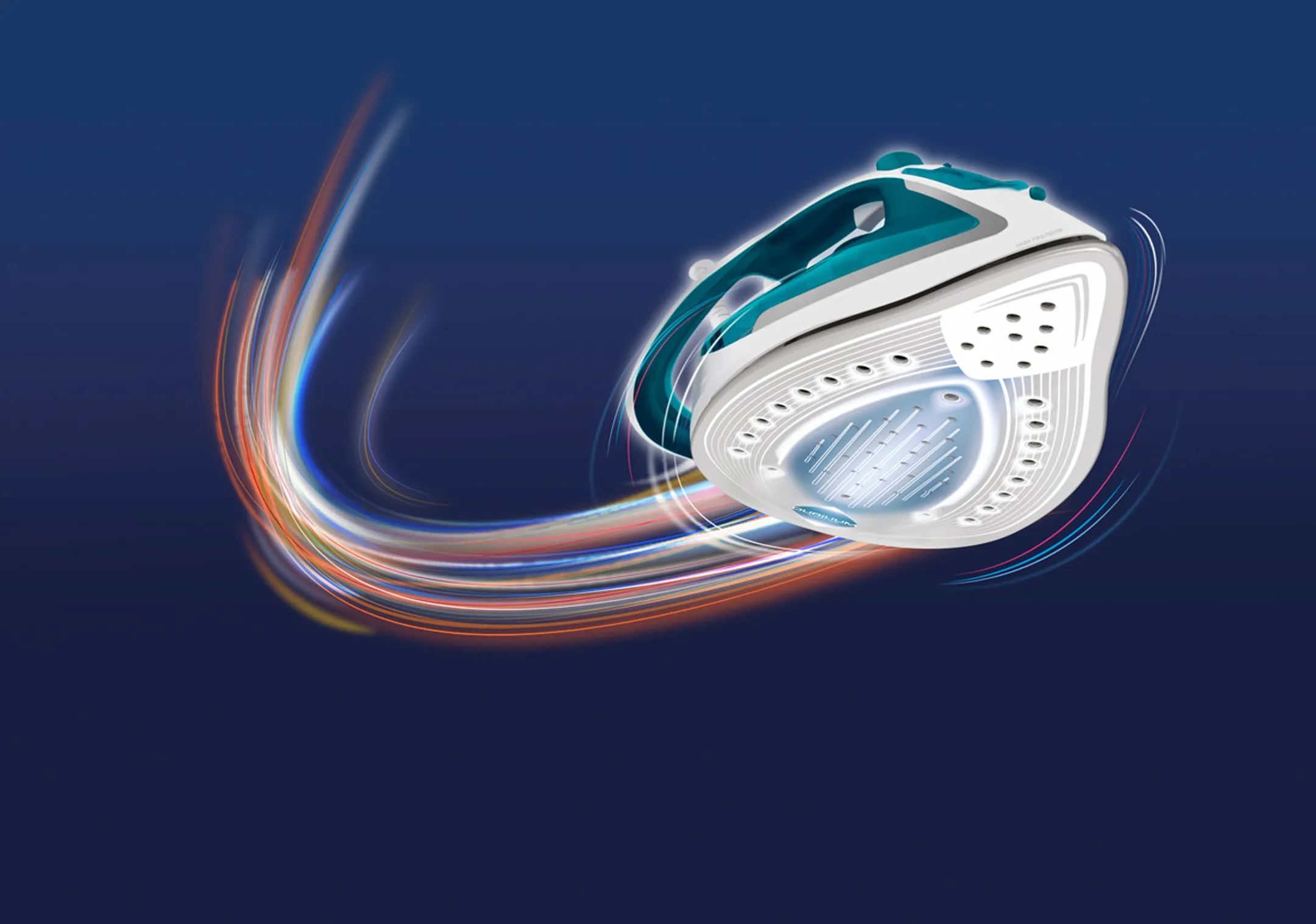 Calor Fer à repasser Easygliss FV5718C0 image