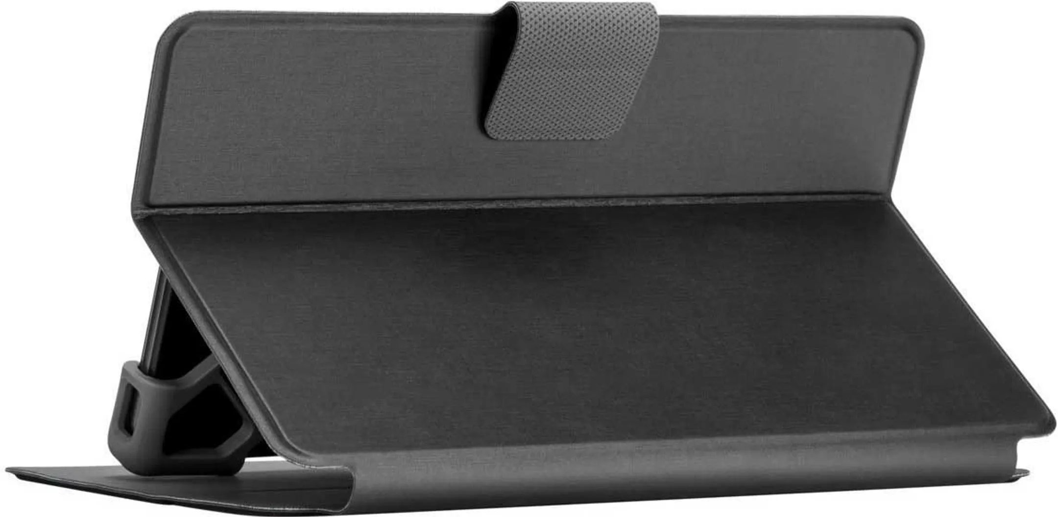 Targus SafeFit™ 360° draaibare cover voor tablets 7 tot 8,5" - Zwart image