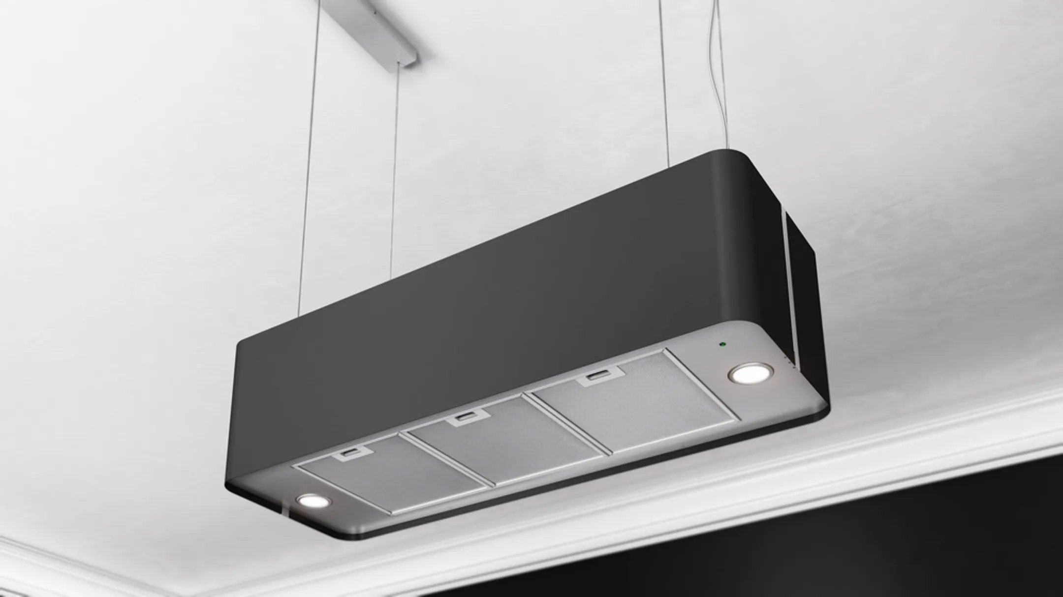 Hotte îlot F181XXL100 BKTLC