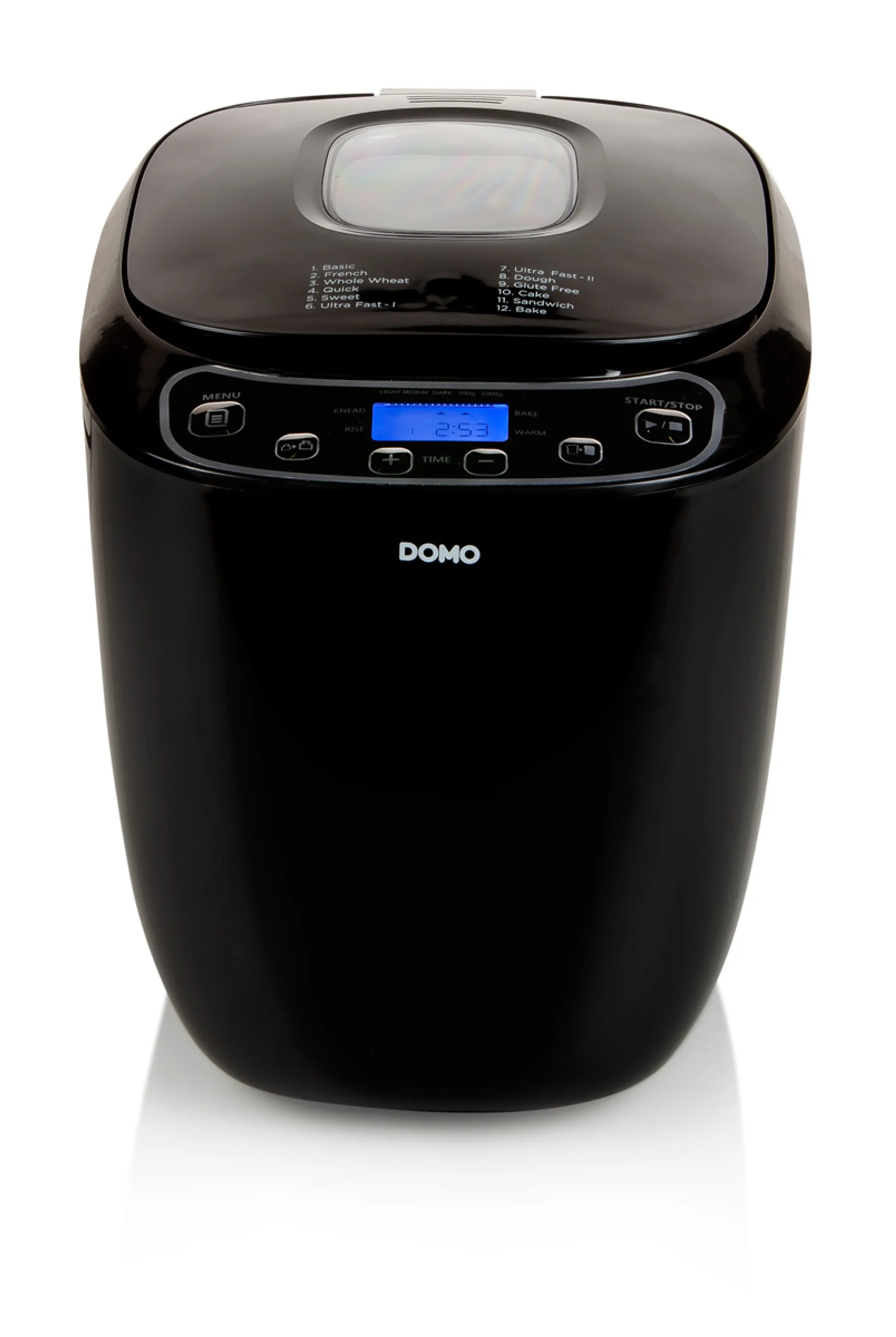 Domo Broodbakmachine B3973 image