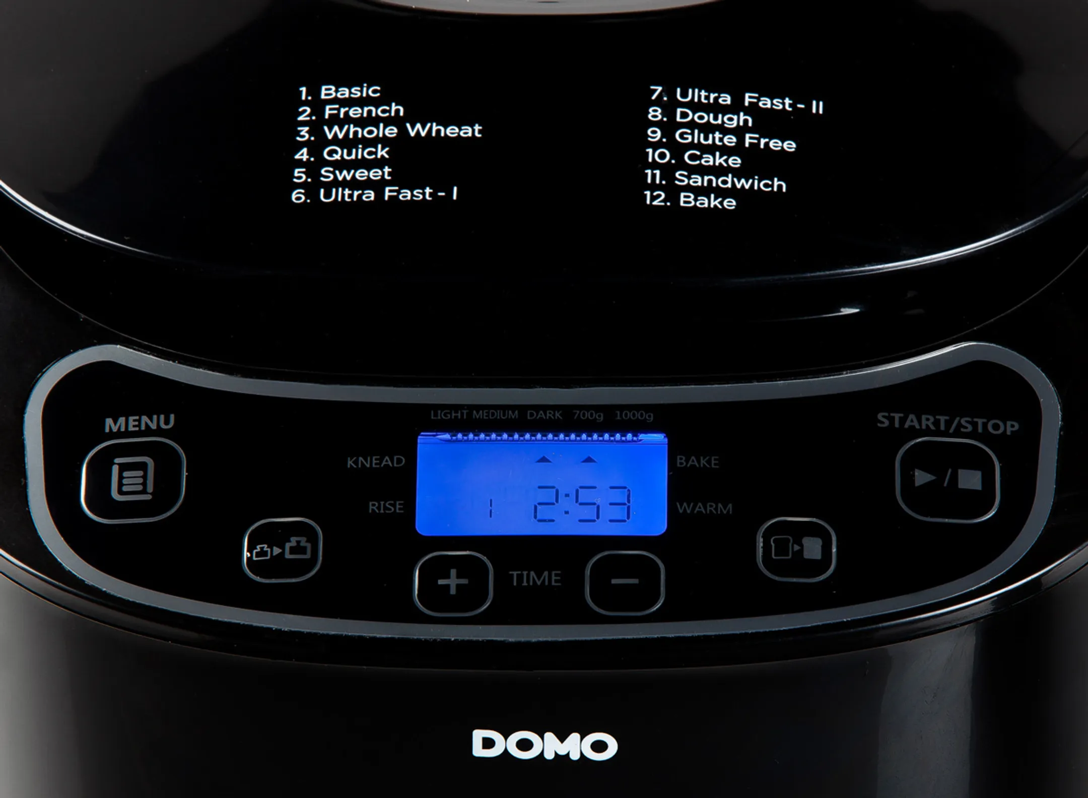 Domo Broodbakmachine B3973 image