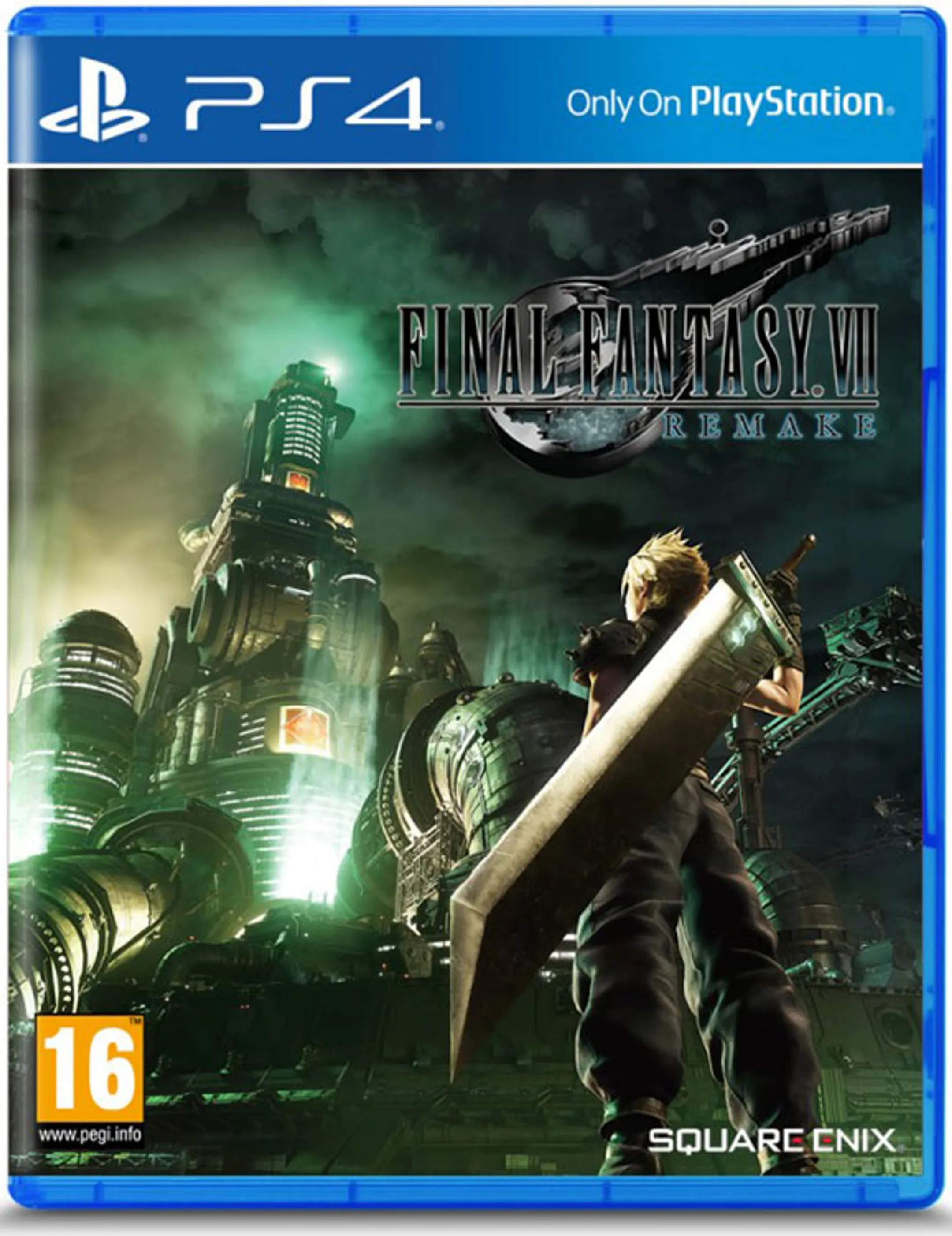 Final Fantasy VII Remake