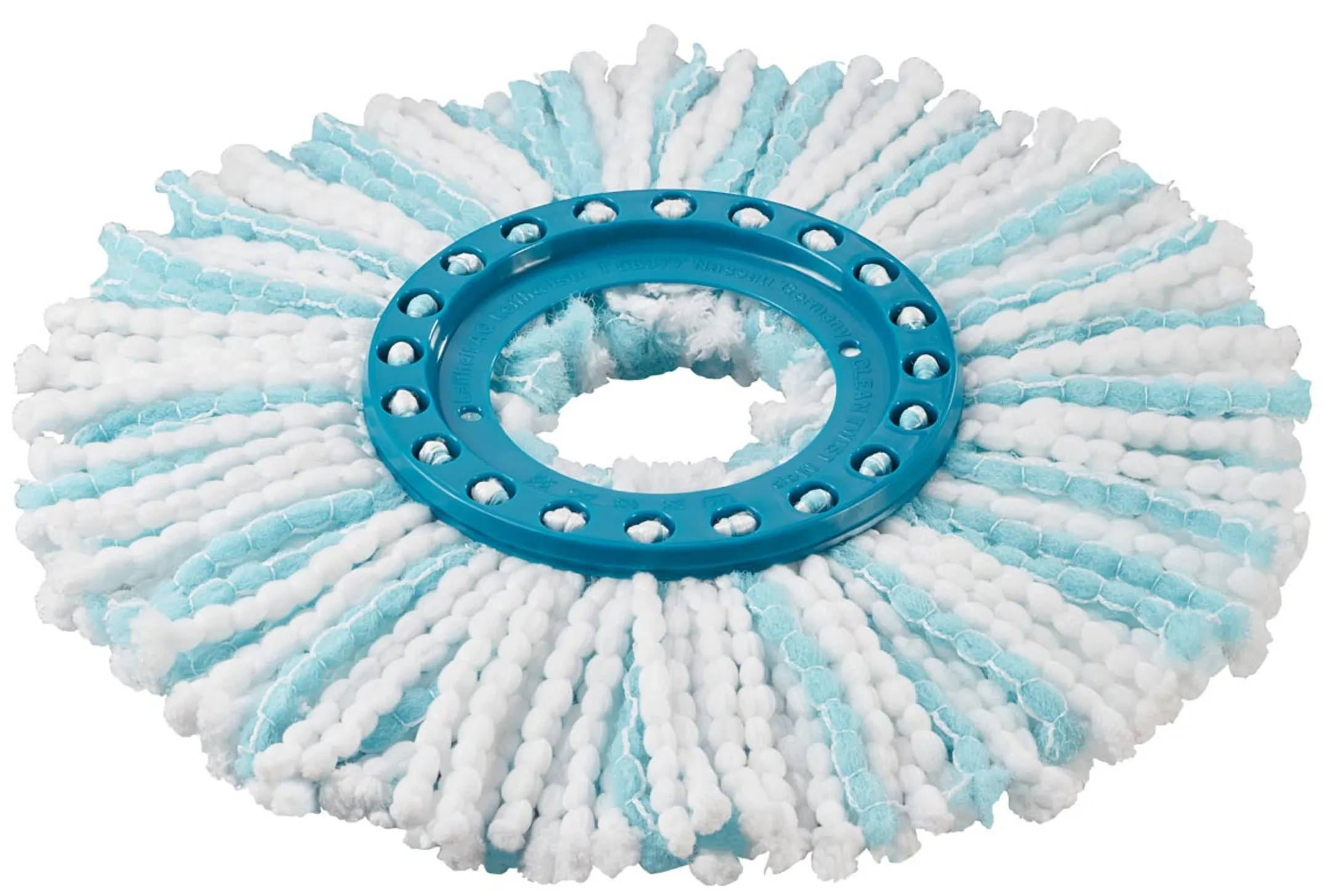 Tête de rechange CleanTwist Disc Mop Micro Duo 