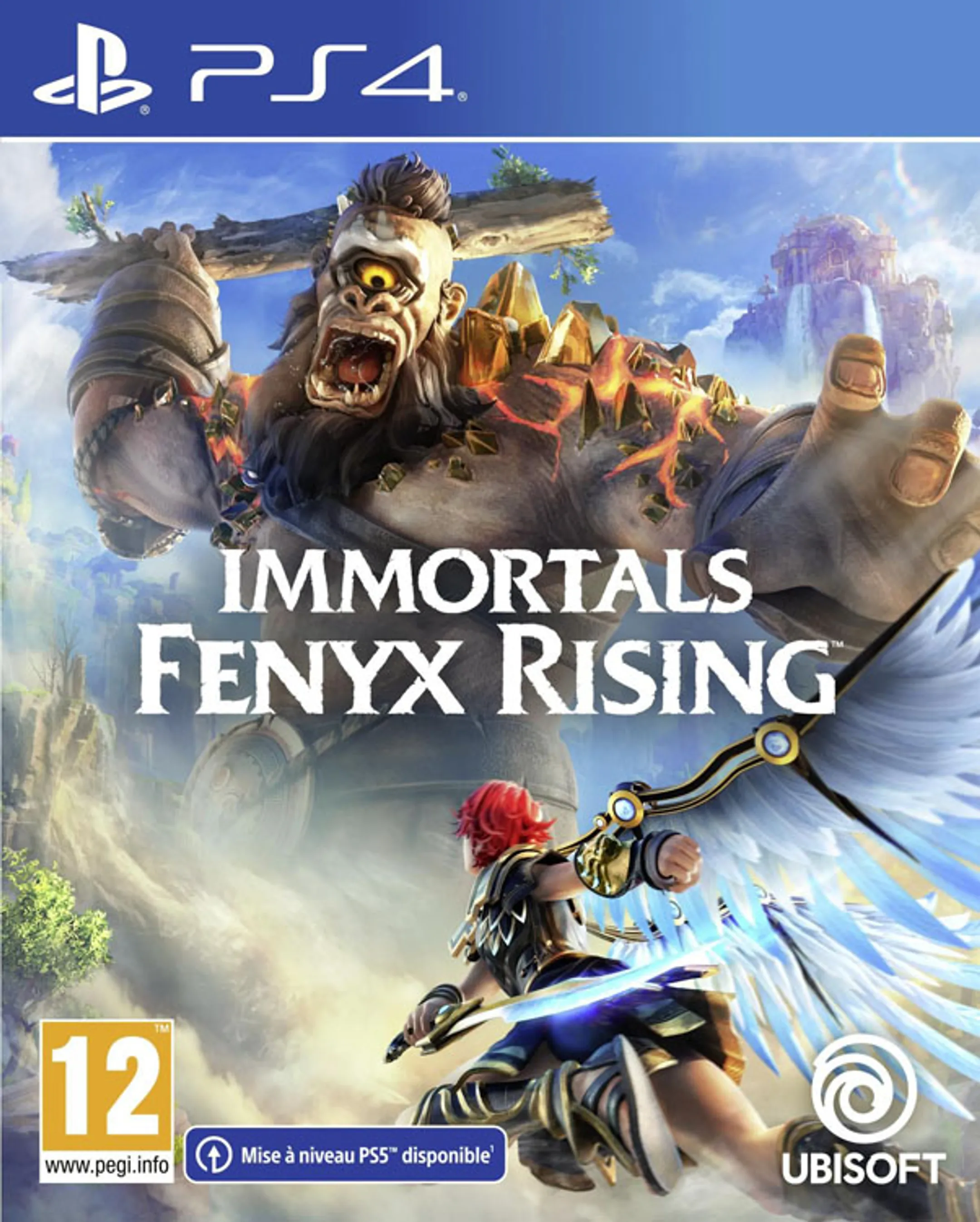 Immortals Fenyx Rising™