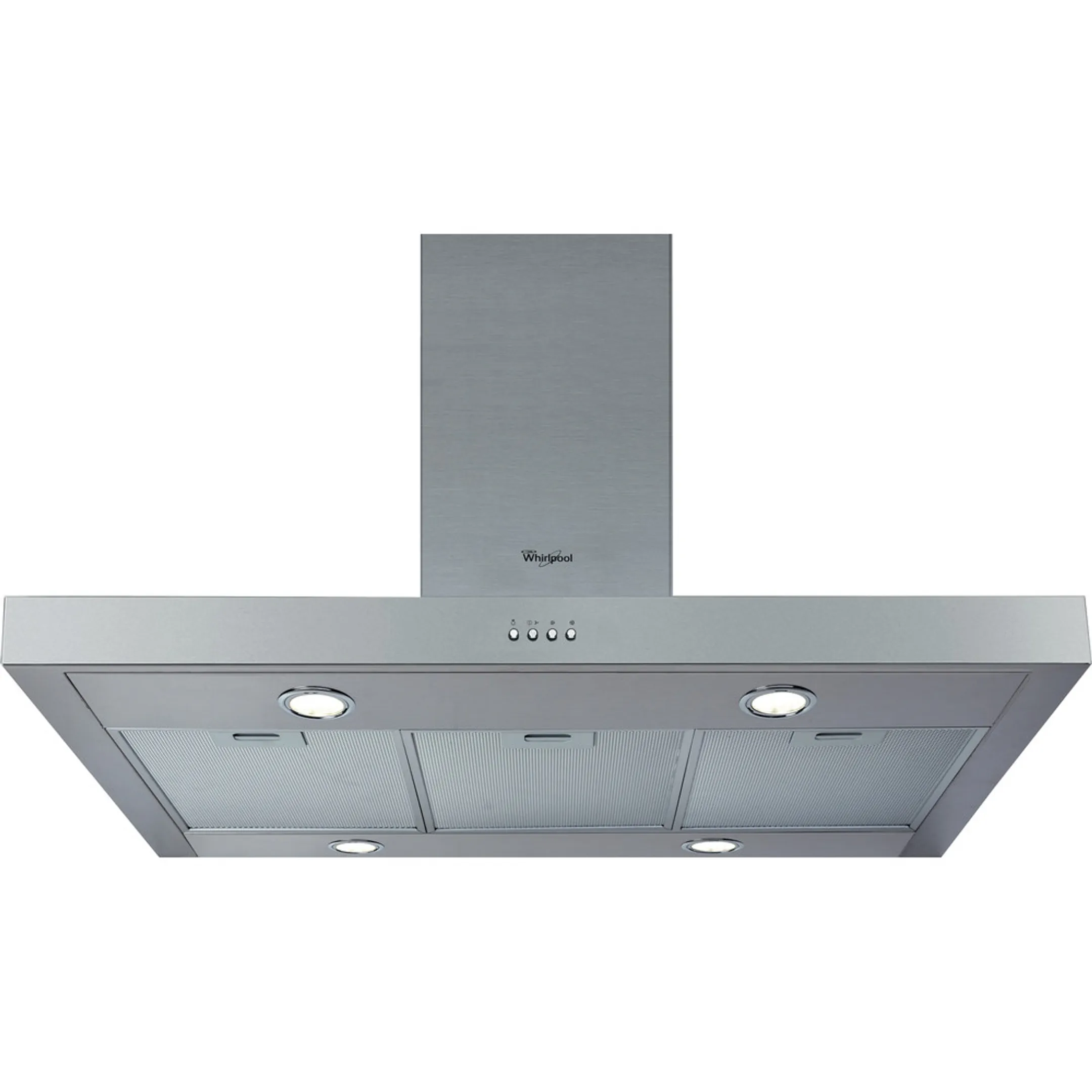 Hotte îlot WIB93LMX