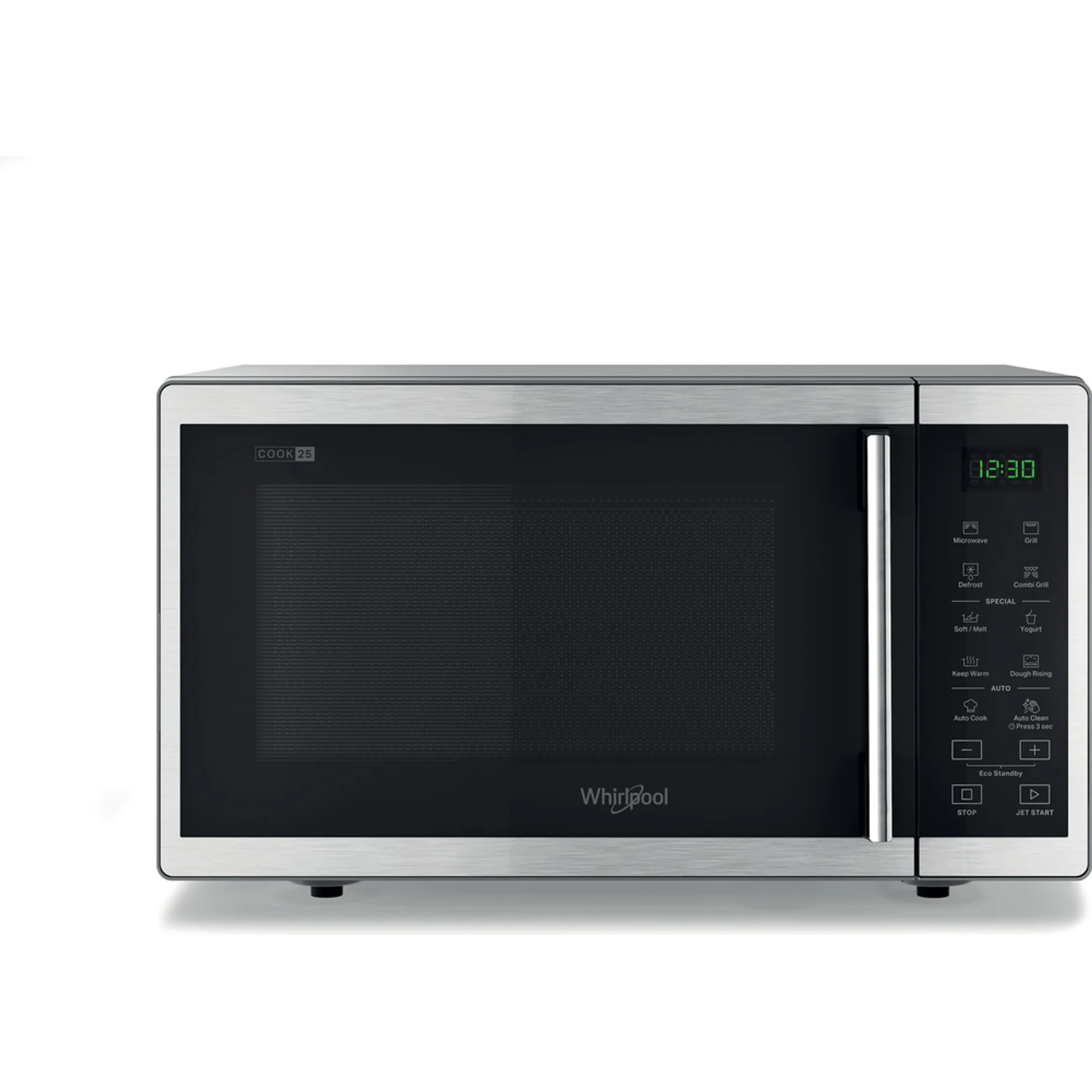 Whirlpool Micro-ondes MWP253SX image