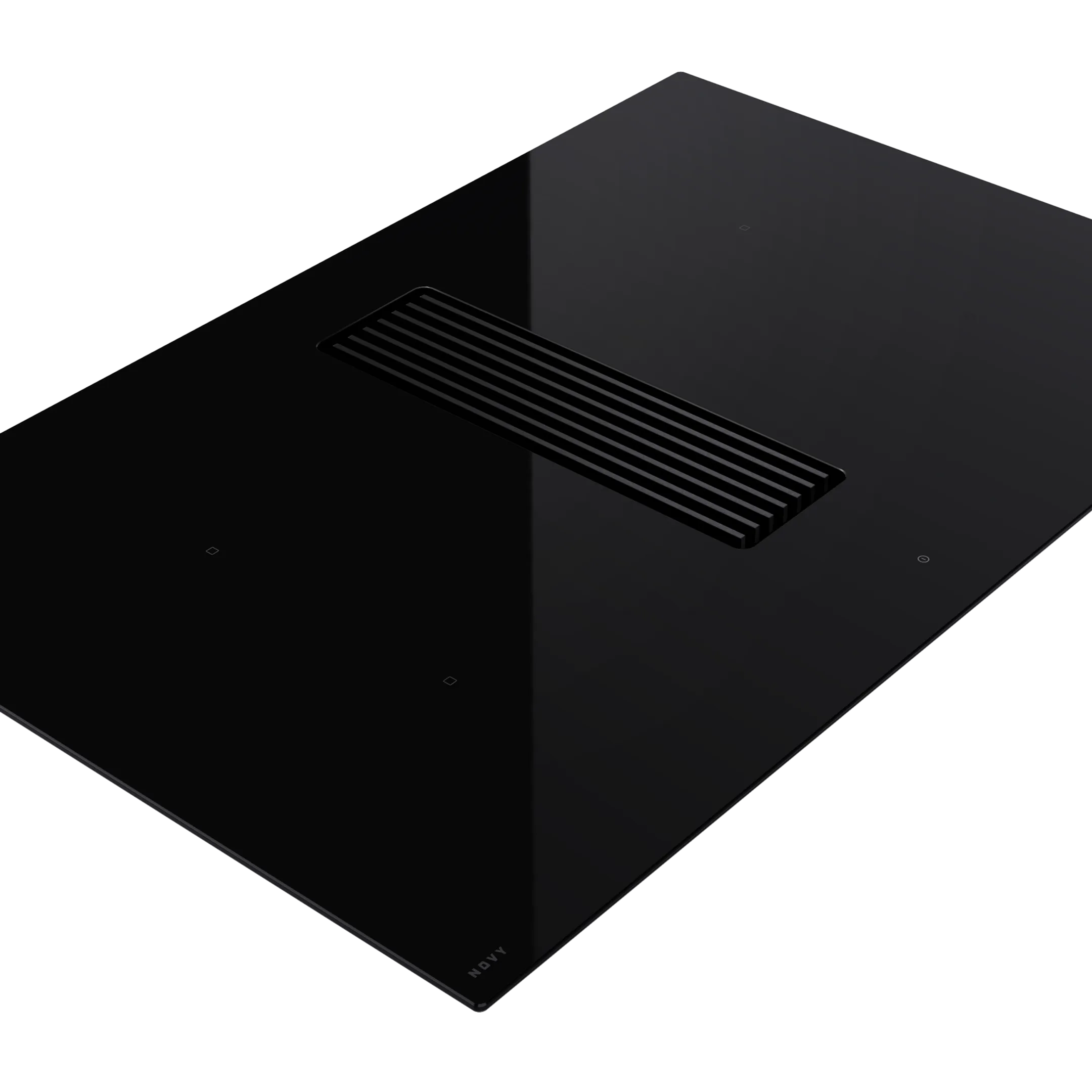 Taque avec hotte intégrée Easy Pro 1861