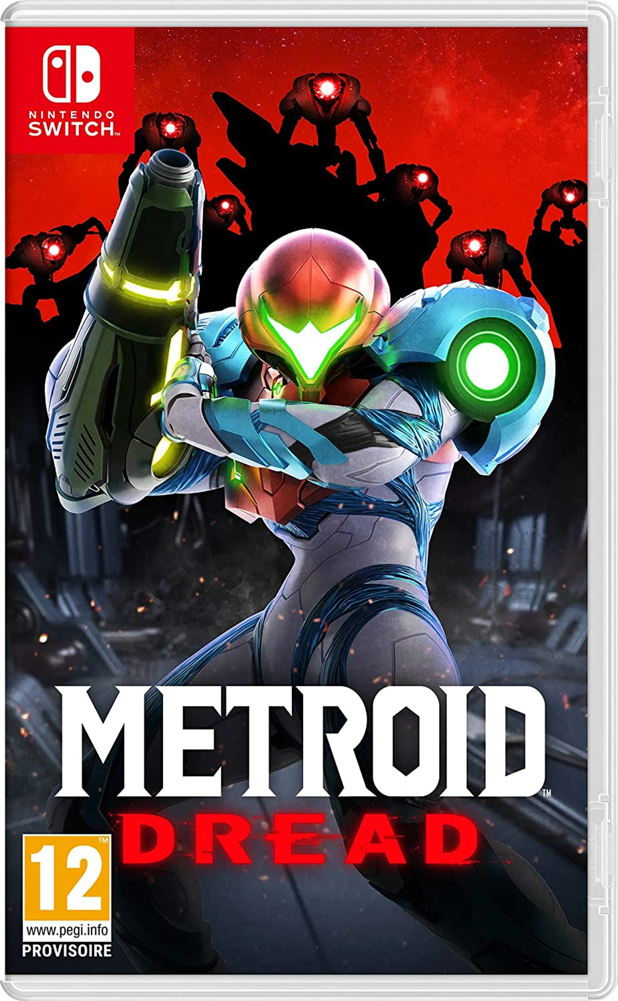 Metroid Dread (FR)