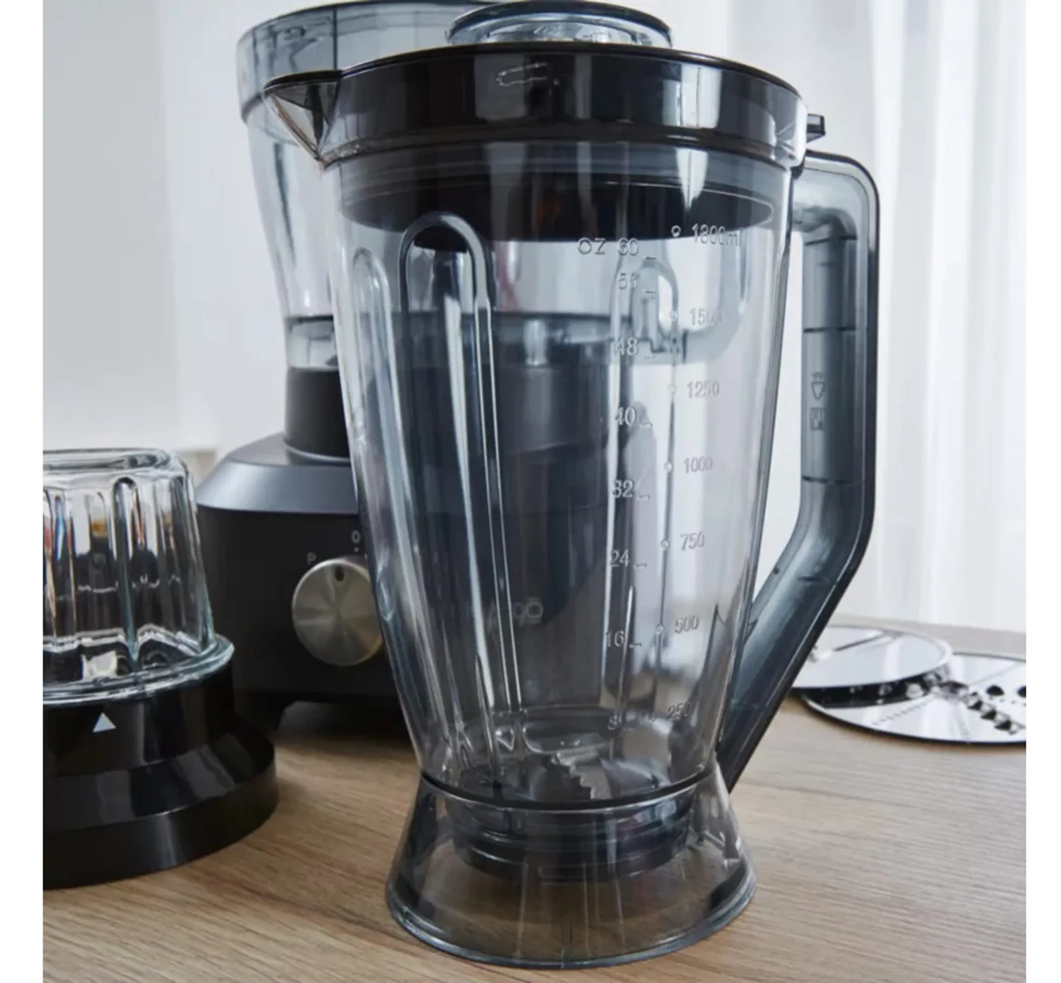 MIOGO Foodprocessor robot Mul image