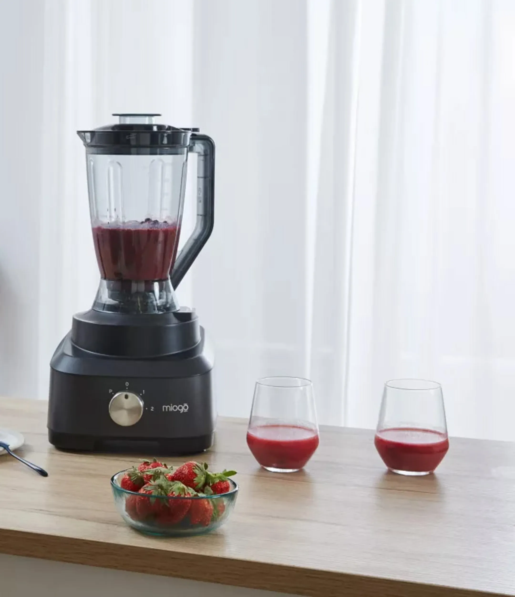 MIOGO Foodprocessor robot Mul image