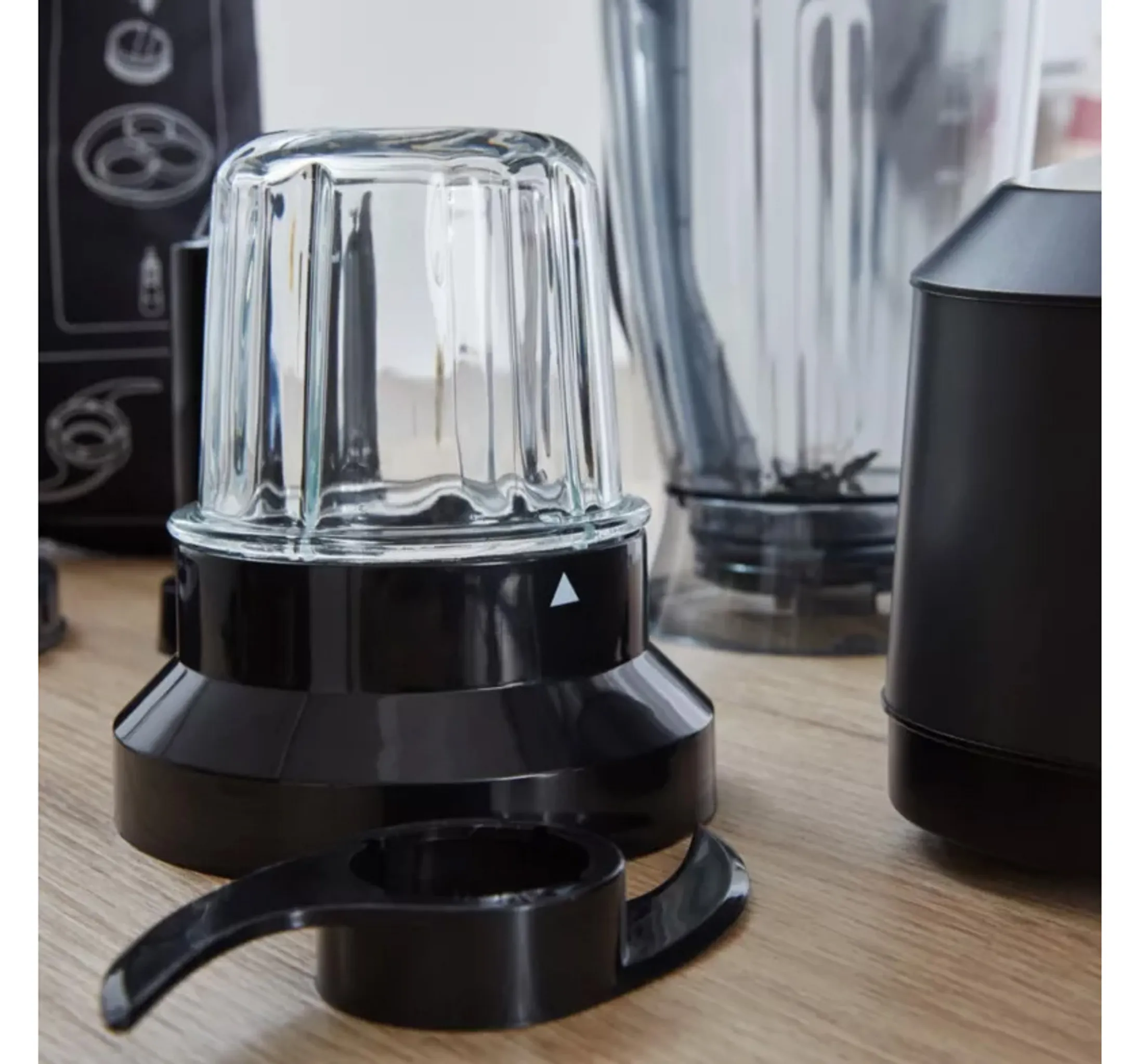 MIOGO Foodprocessor robot Mul image