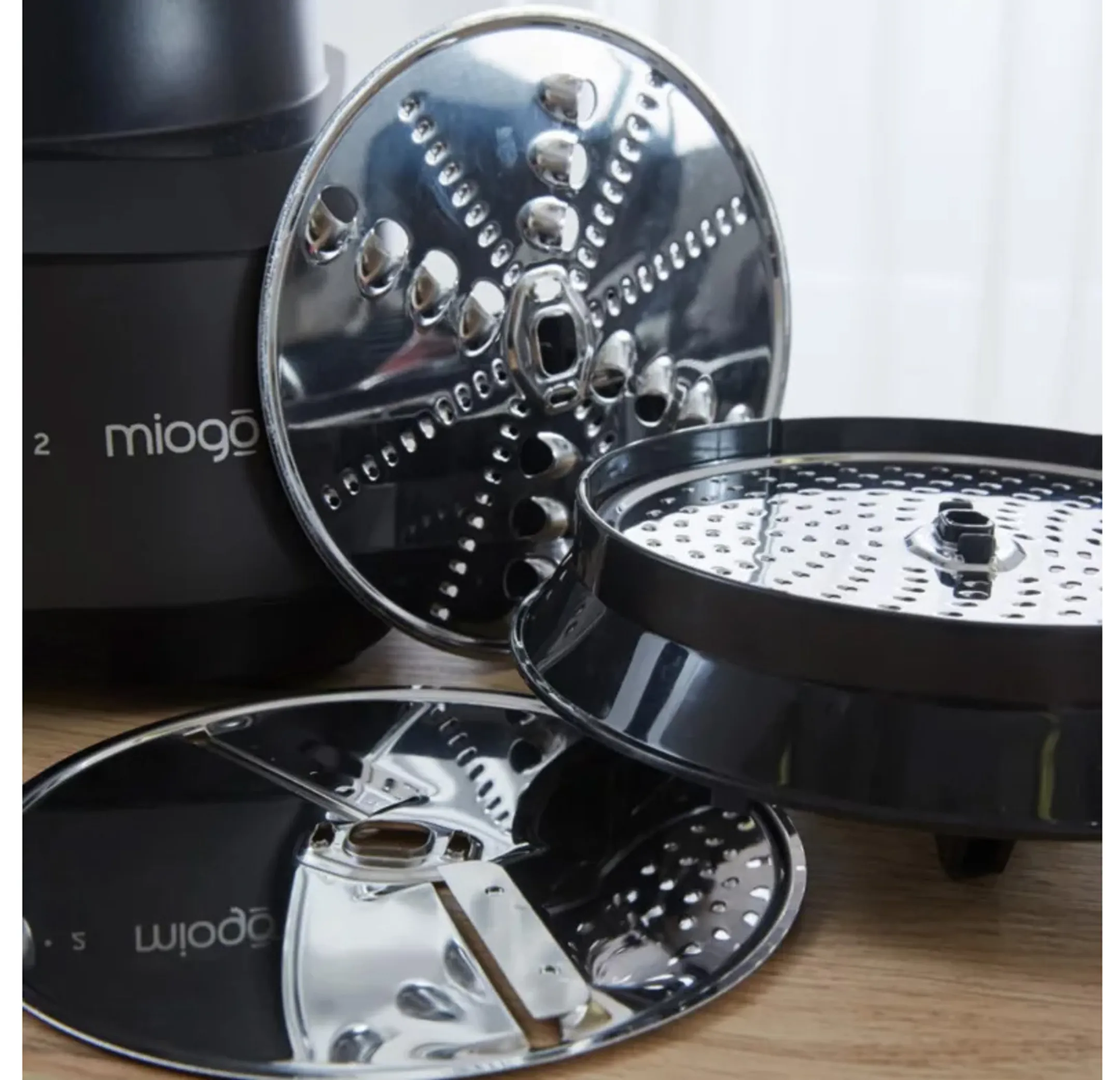 MIOGO Foodprocessor robot Mul image