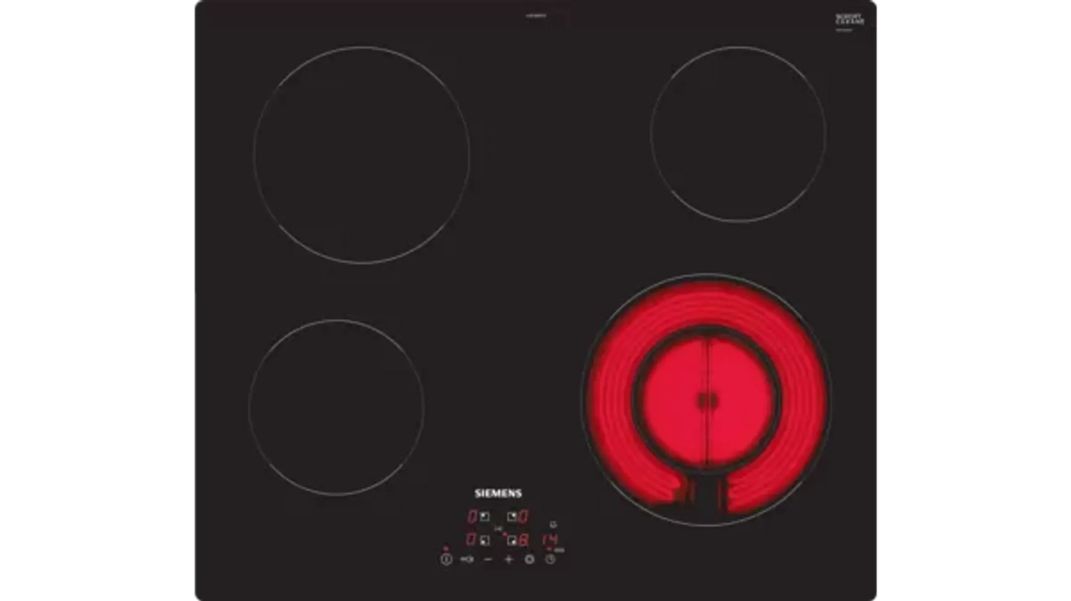 Taque vitrocéramique ET61RBFB1E