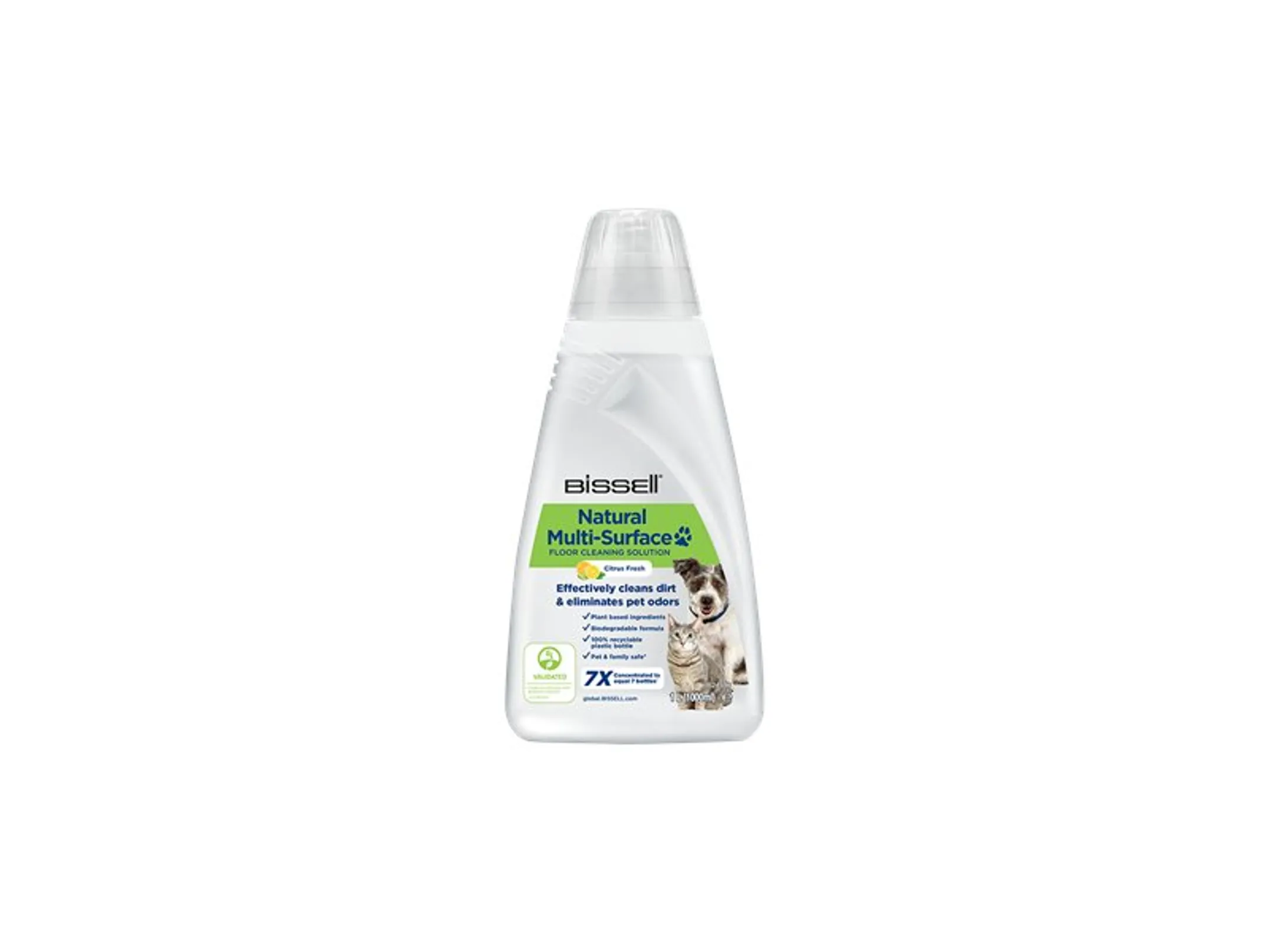 Produit entretien natural pet - 2L