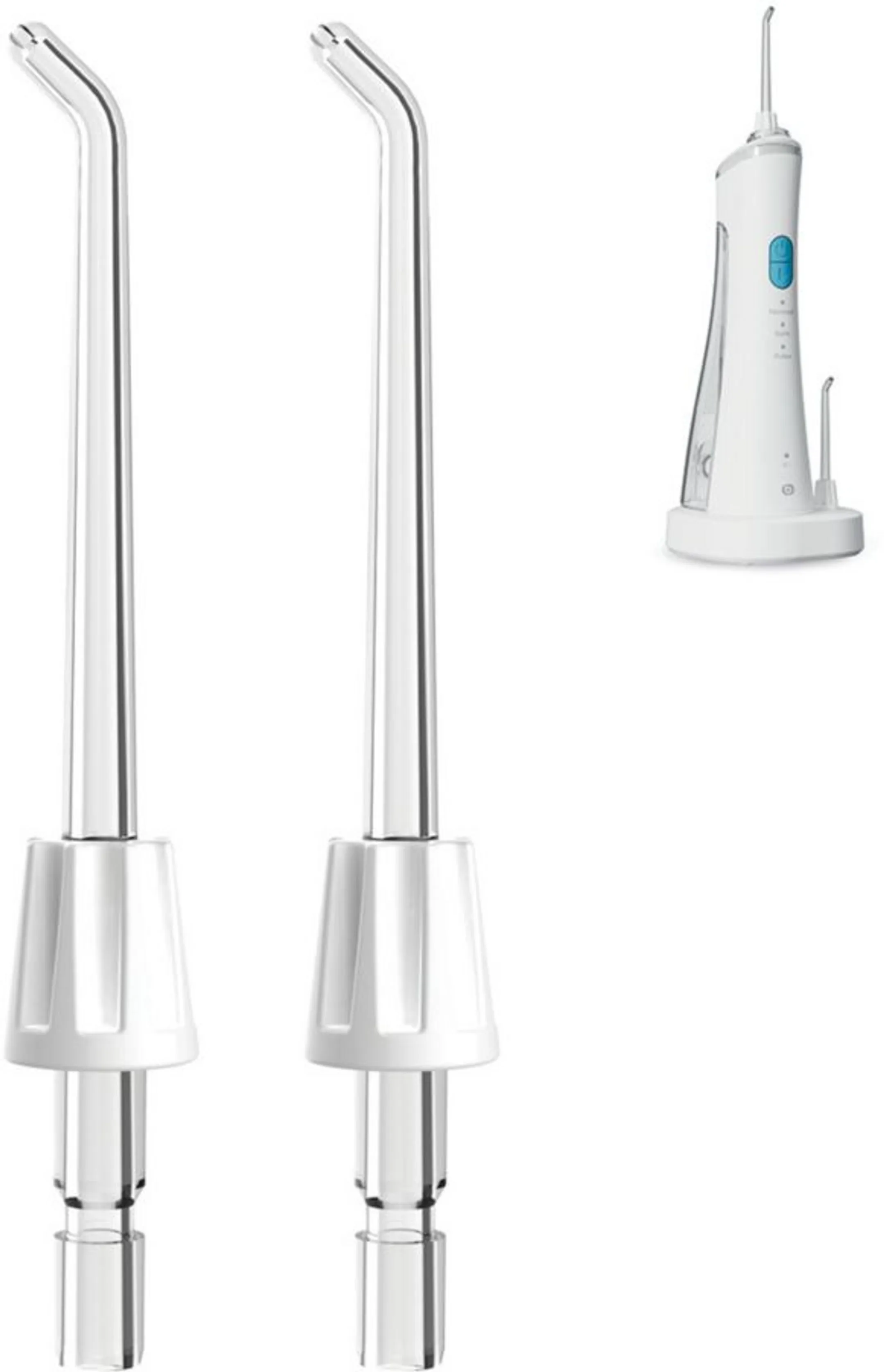 Set de 2 canules pour Hydropulseur EJD2