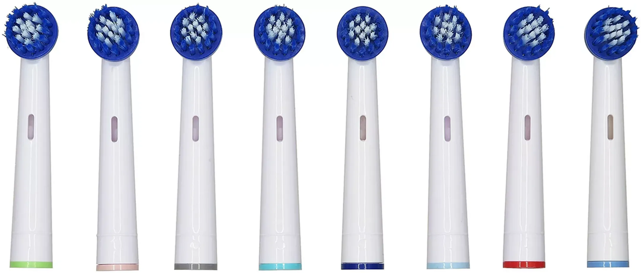 Brossette dentaire PACK 8 - EBR1