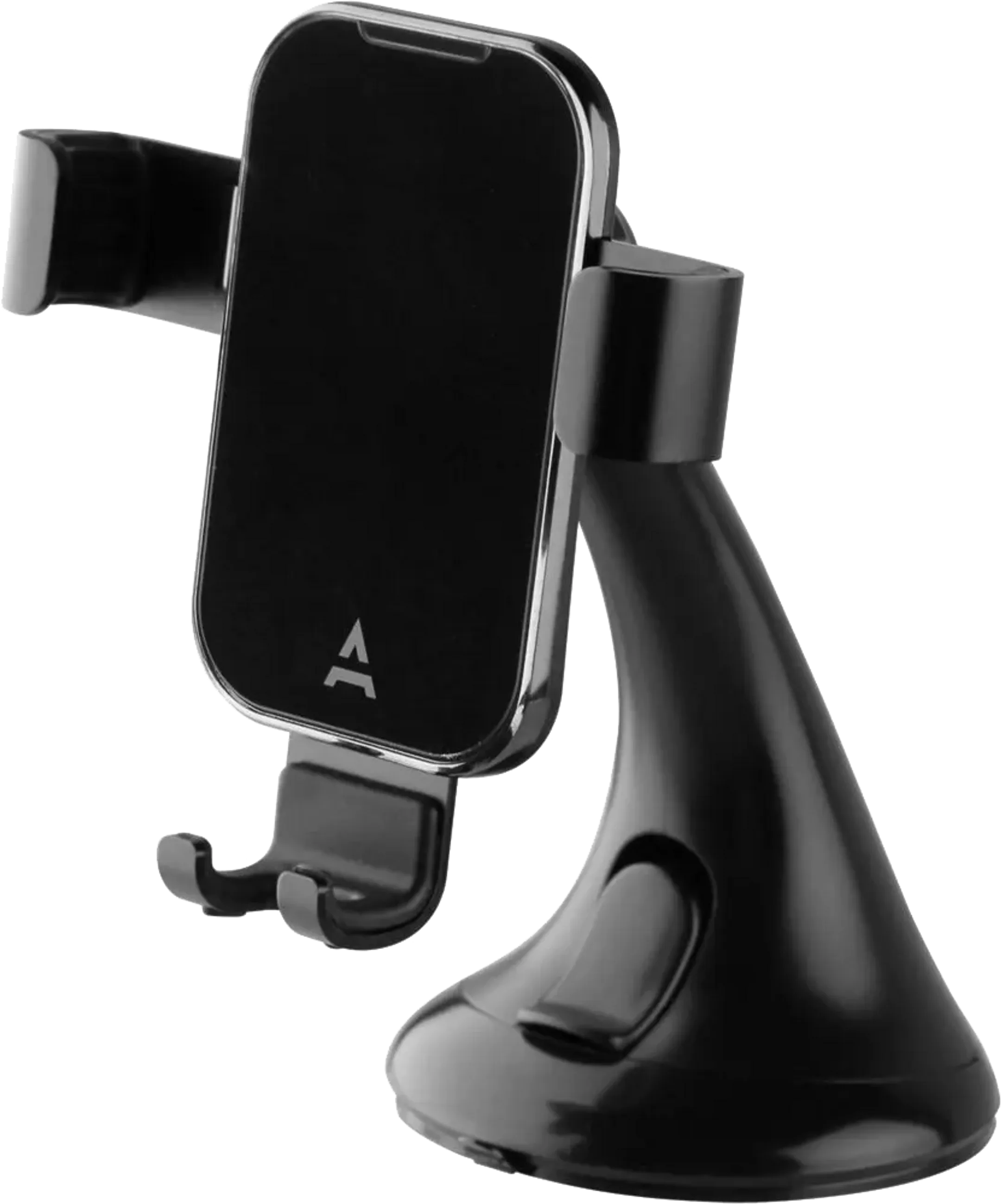 Smartphone houder voorruit