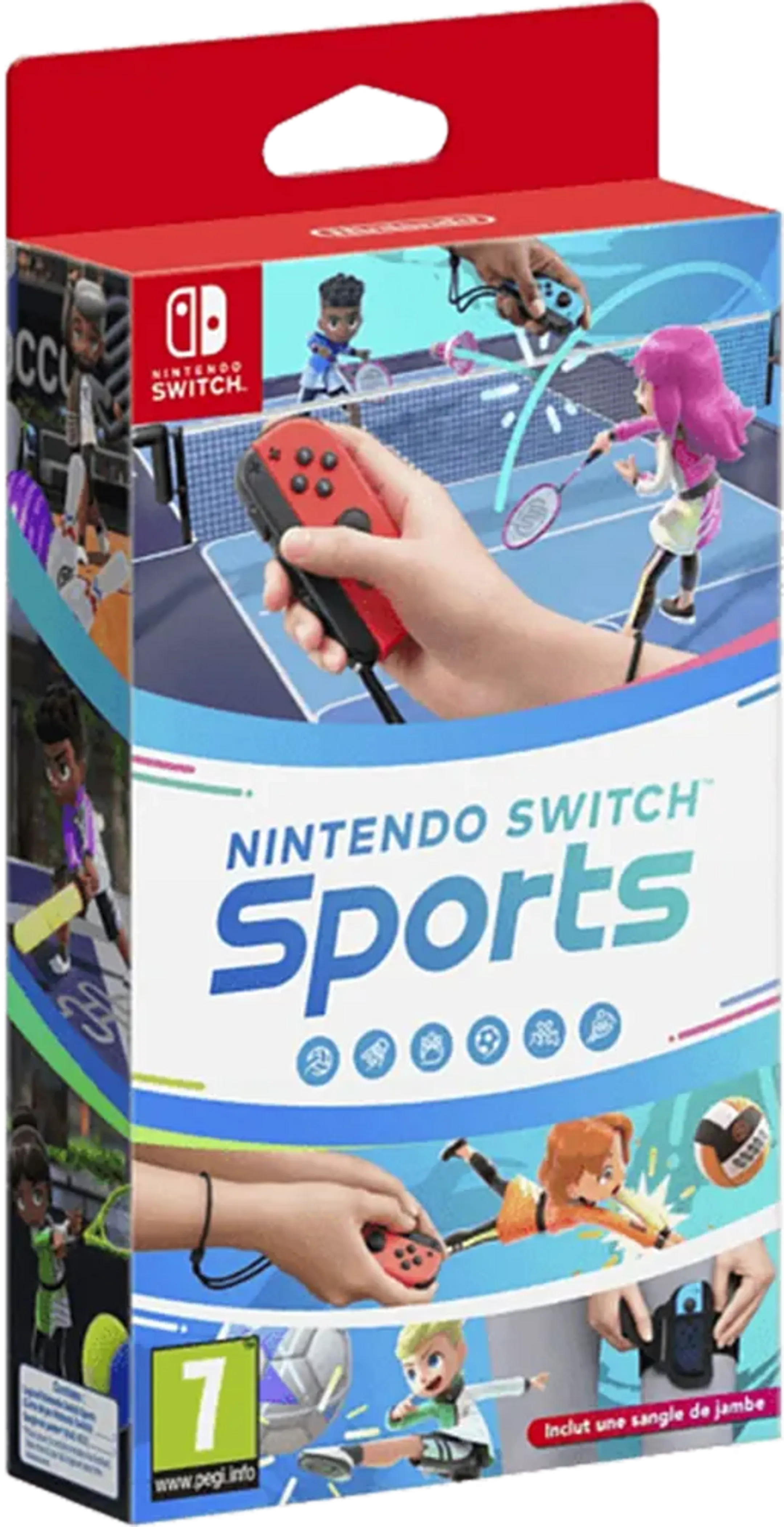 Switch Sports