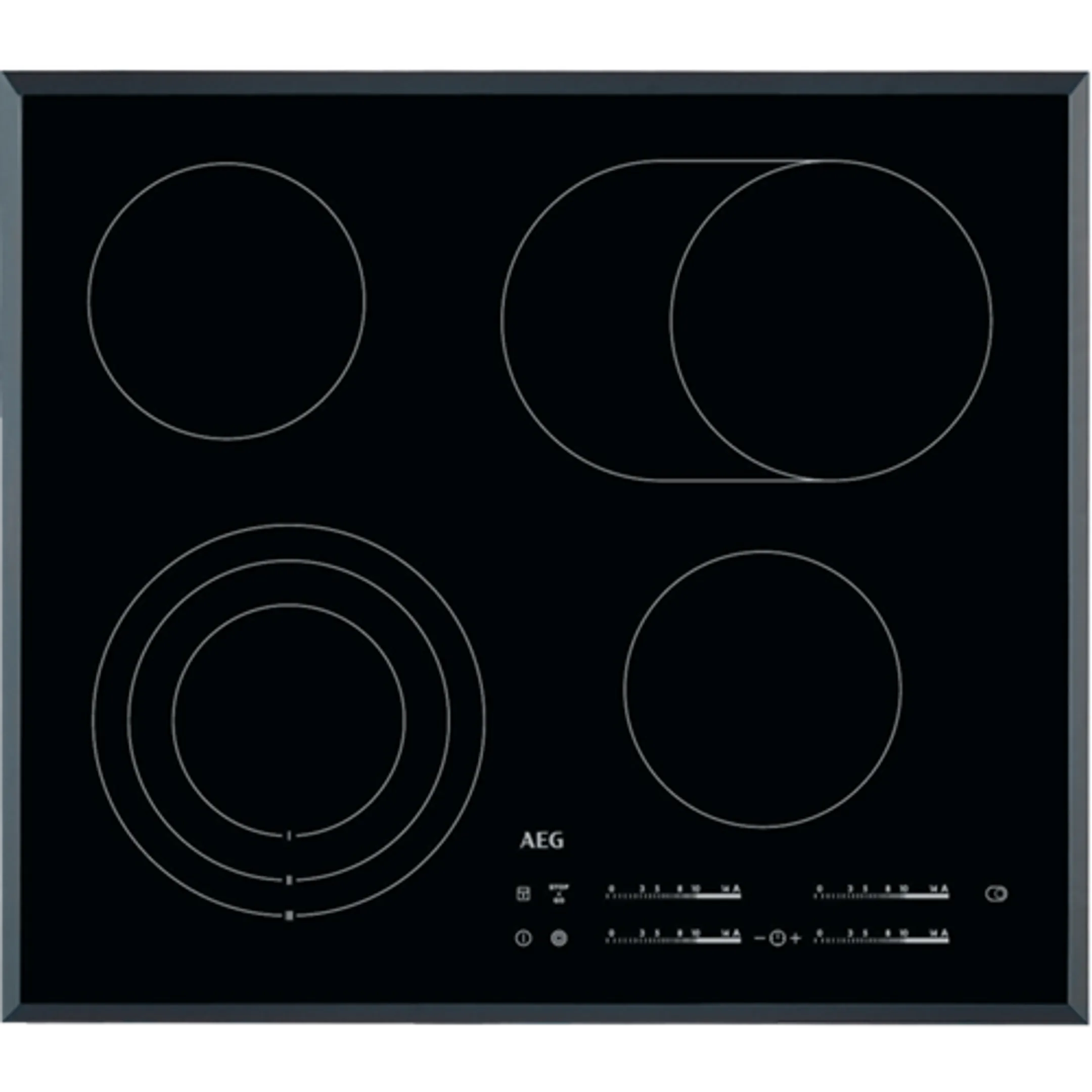 Taque vitrocéramique HK65407RFB