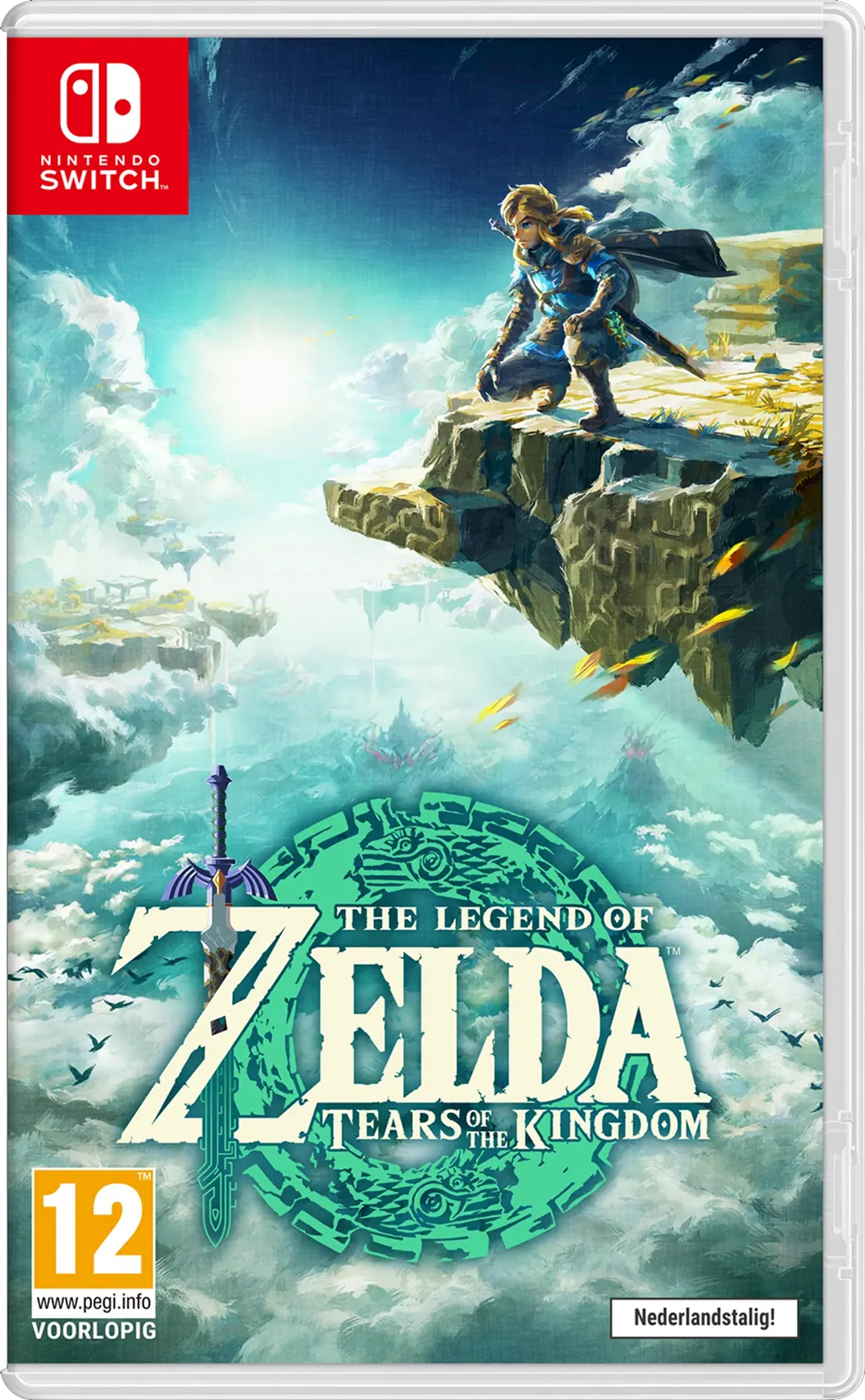 The Legend of Zelda: Tears of the Kingdom (NL)