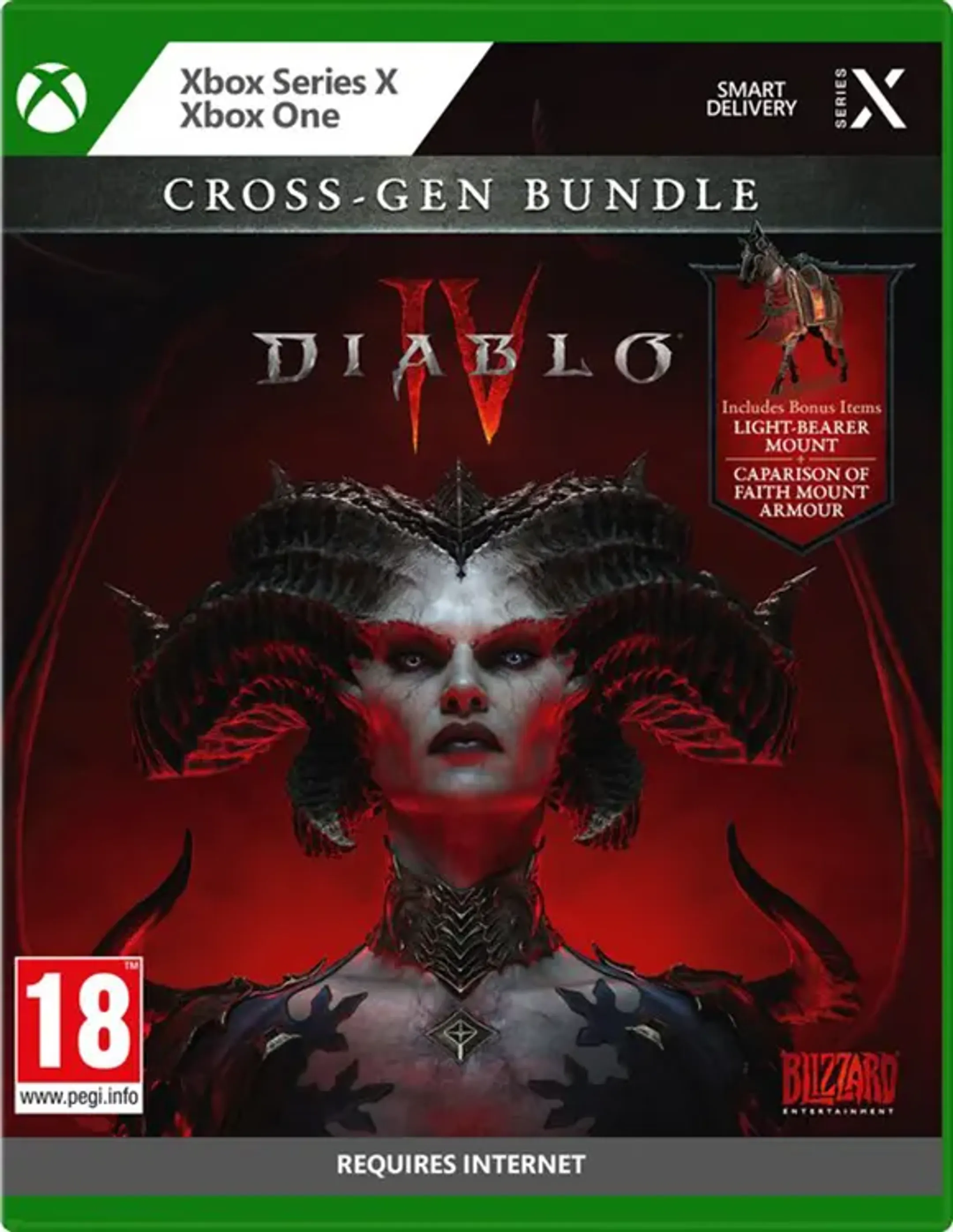 Diablo IV (NL)