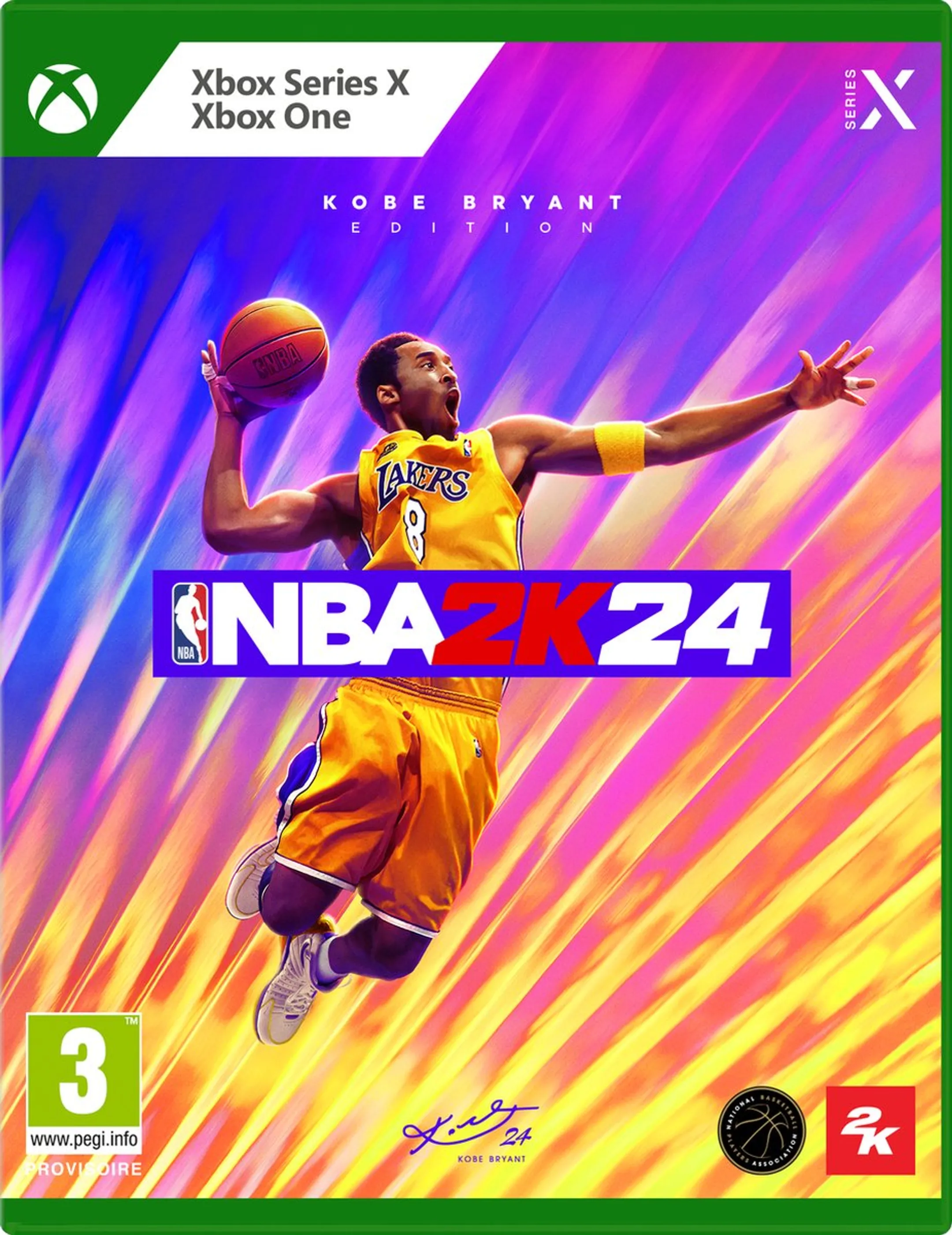 NBA 2K24