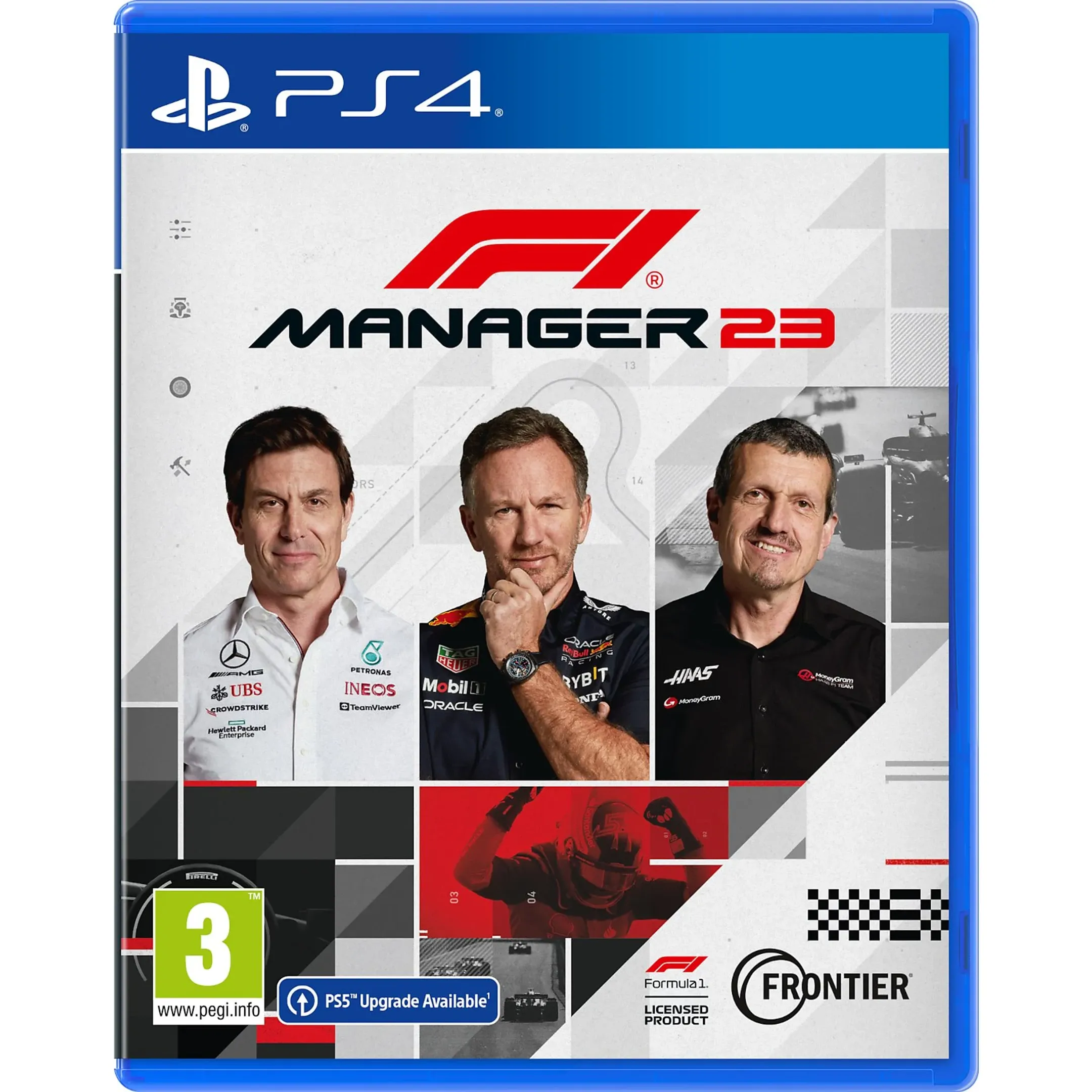 F1 Manager (2023)