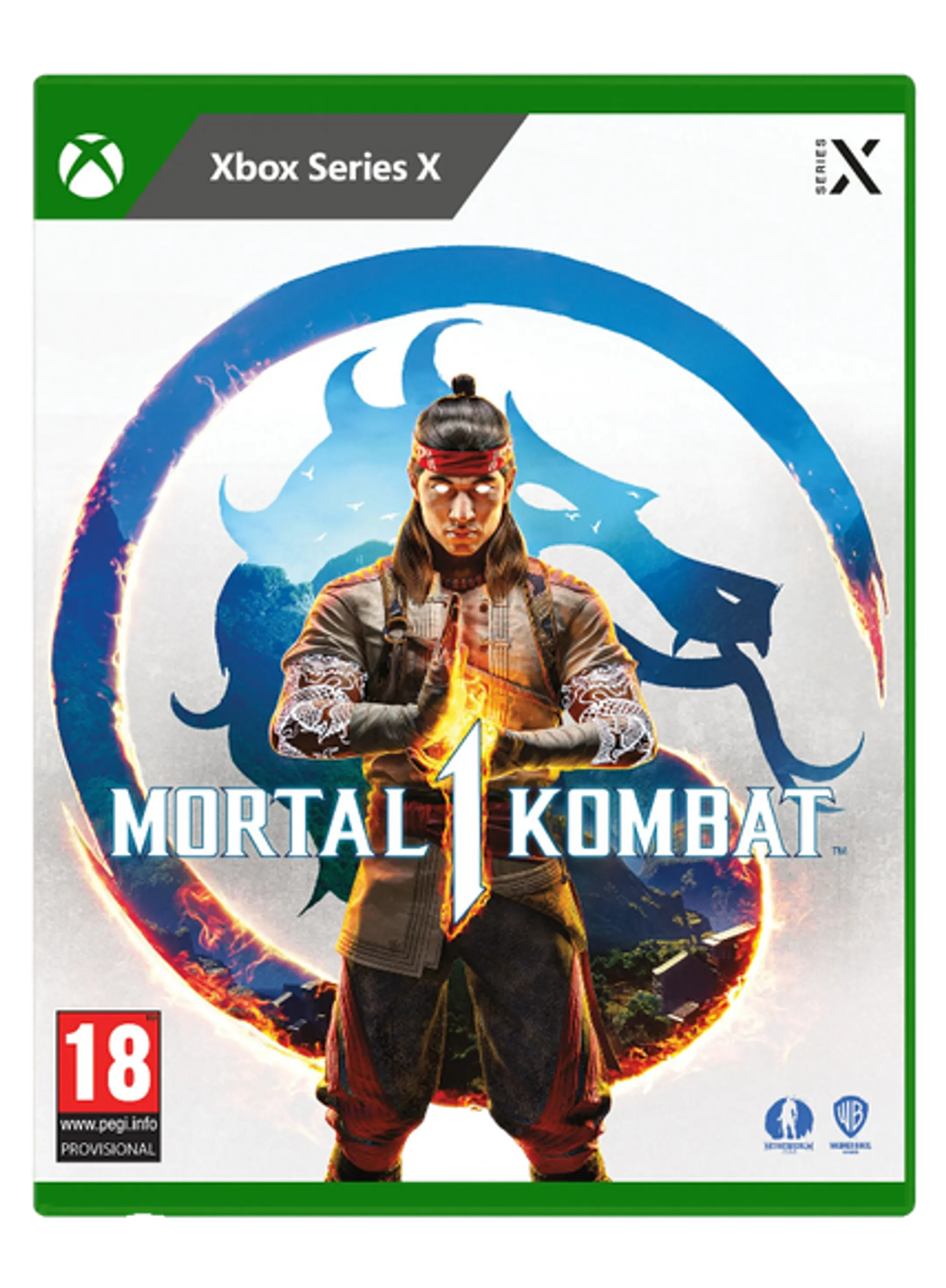 Mortal Kombat 1
