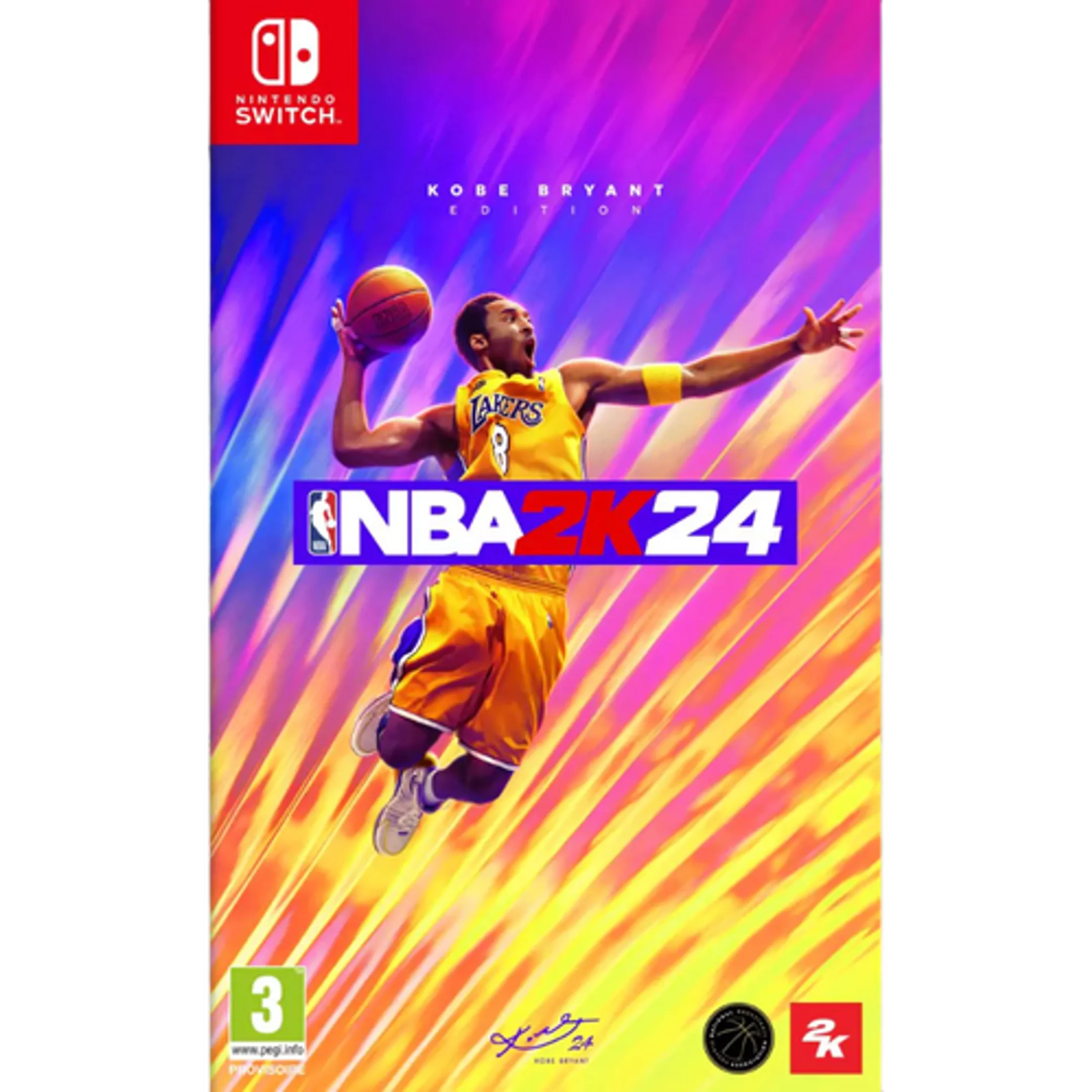 NBA 2K24