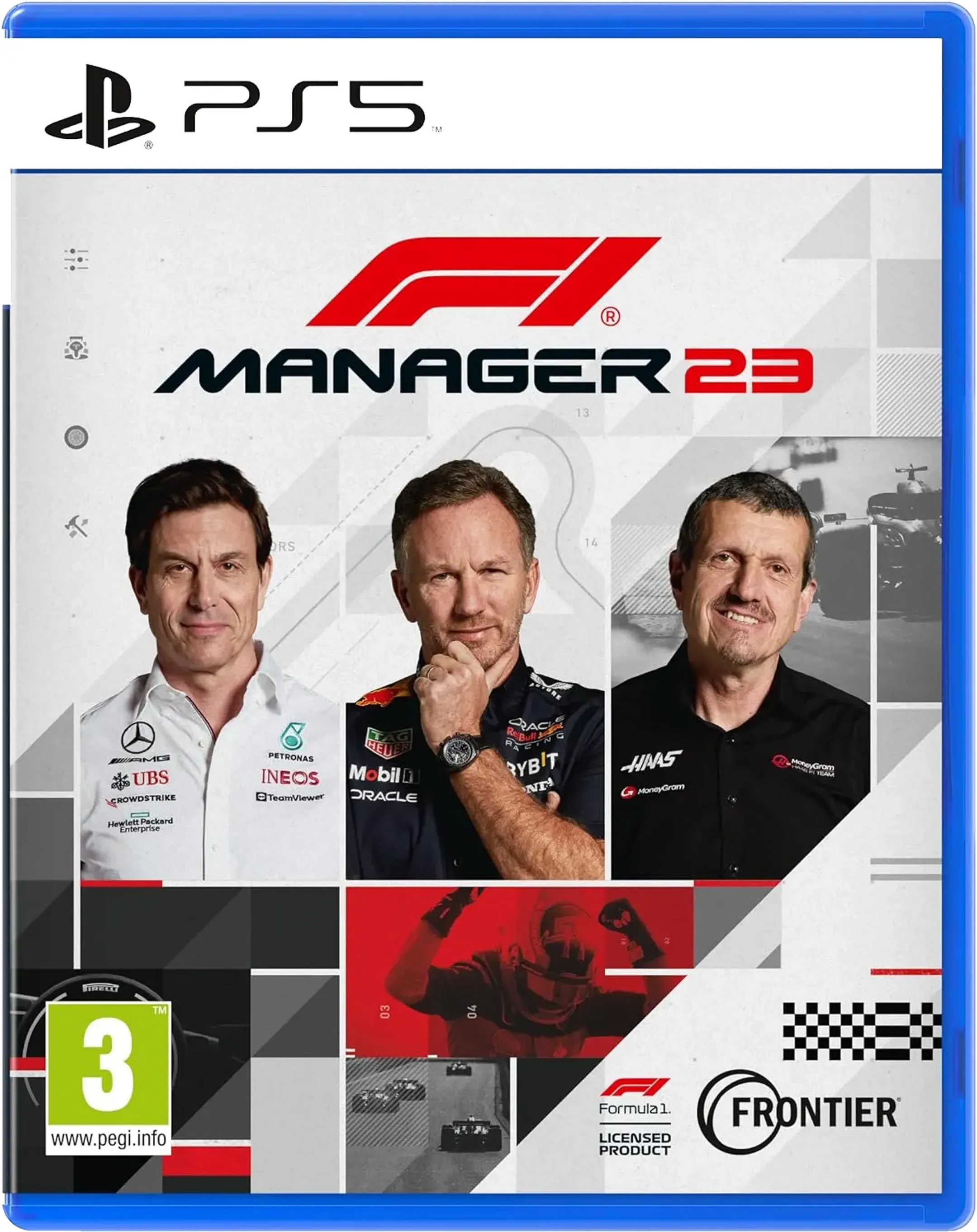F1 Manager (2023)