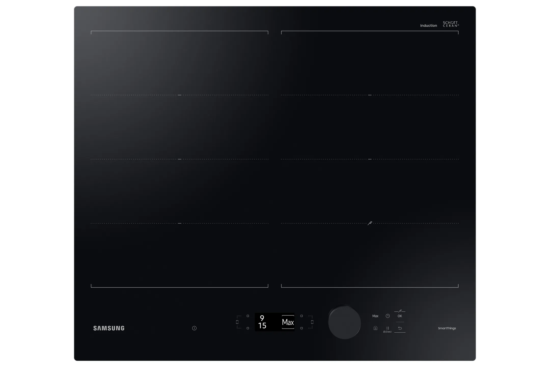 Taque induction NZ64B7799FK/U1