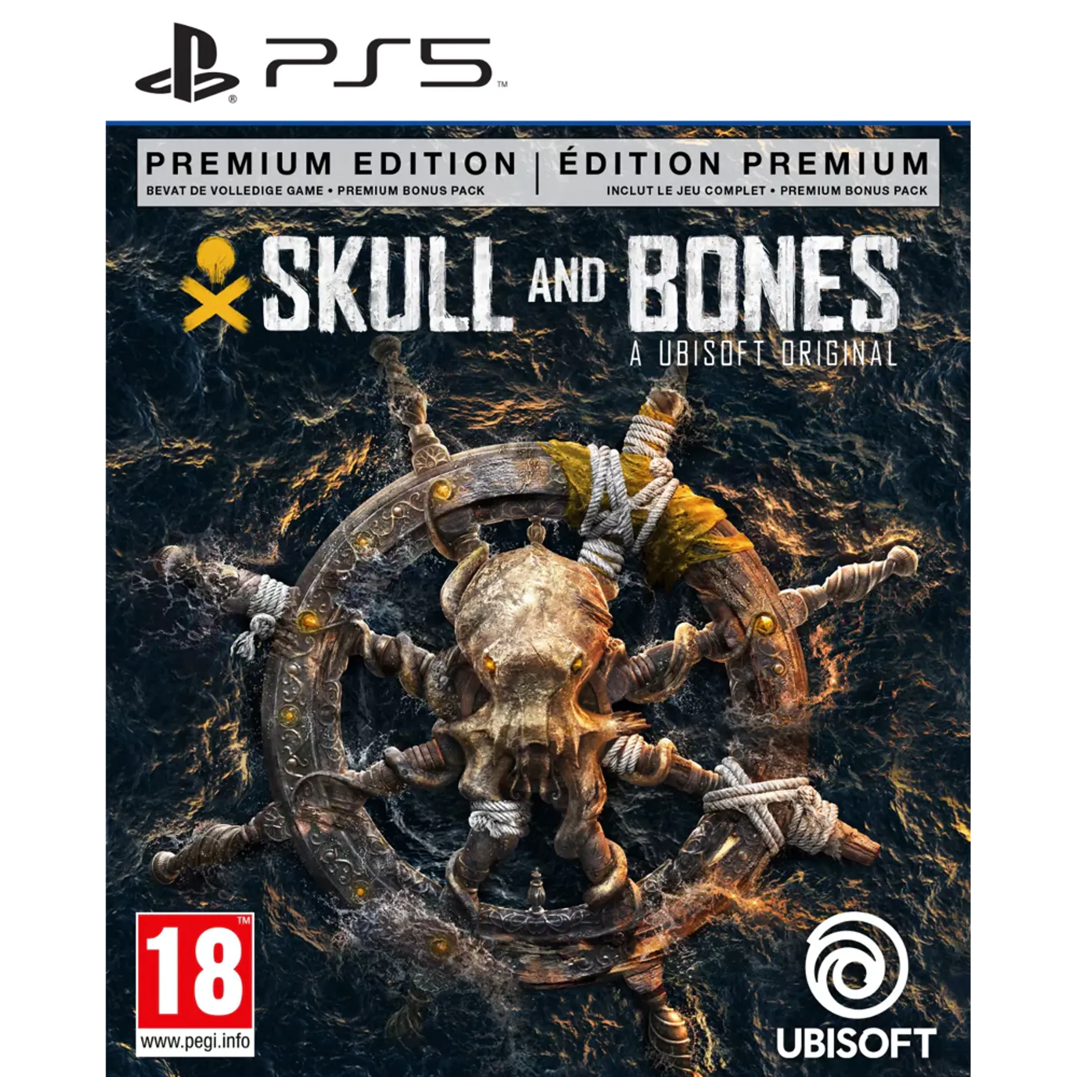 Skull and Bones Premium Edition