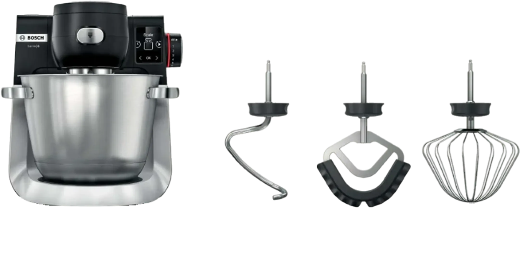 Keukenrobot Serie 6 MUMS6ZS00  