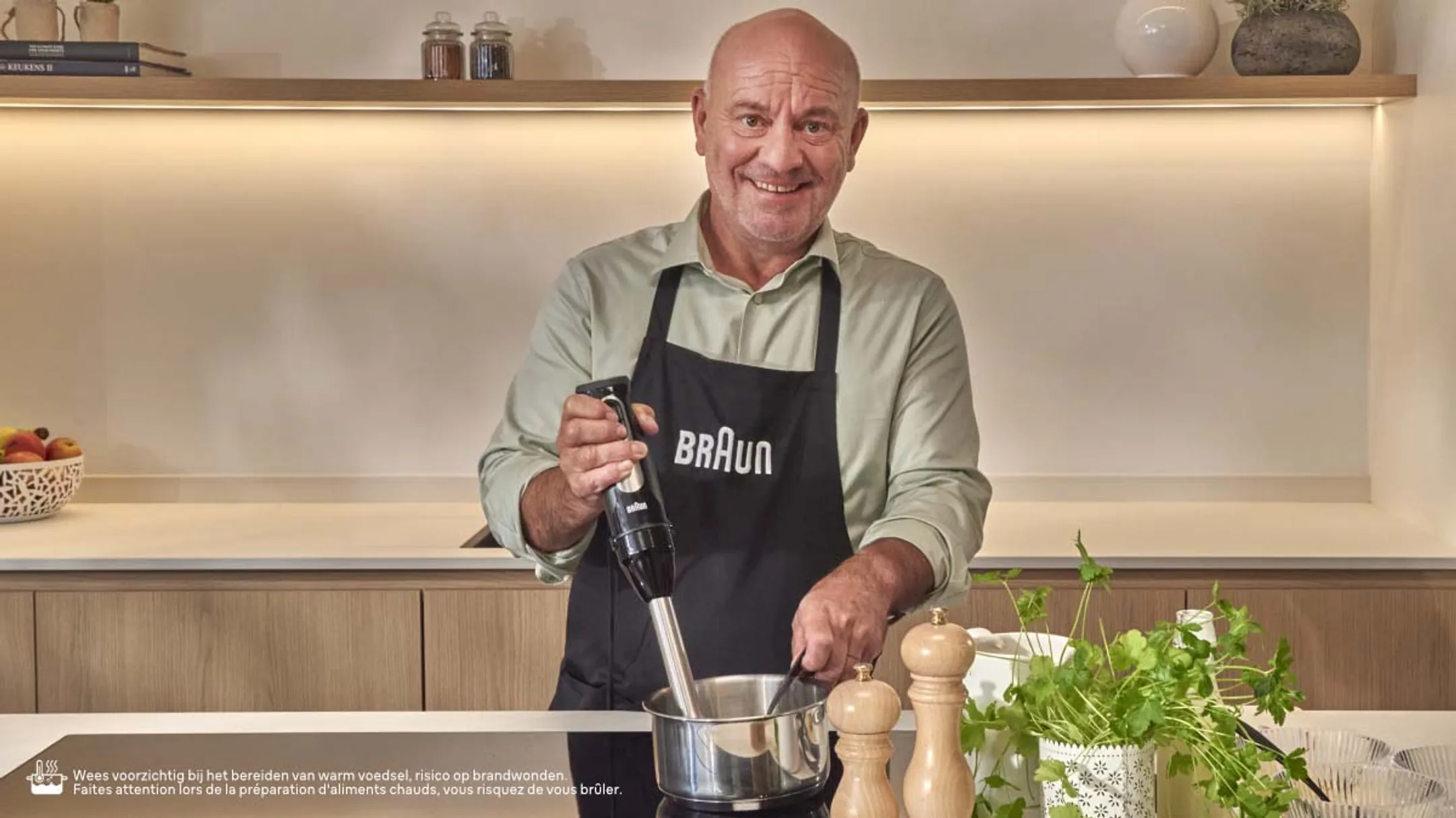 Braun Staafmixer MultiQuick 5 Pro MQ55254M image