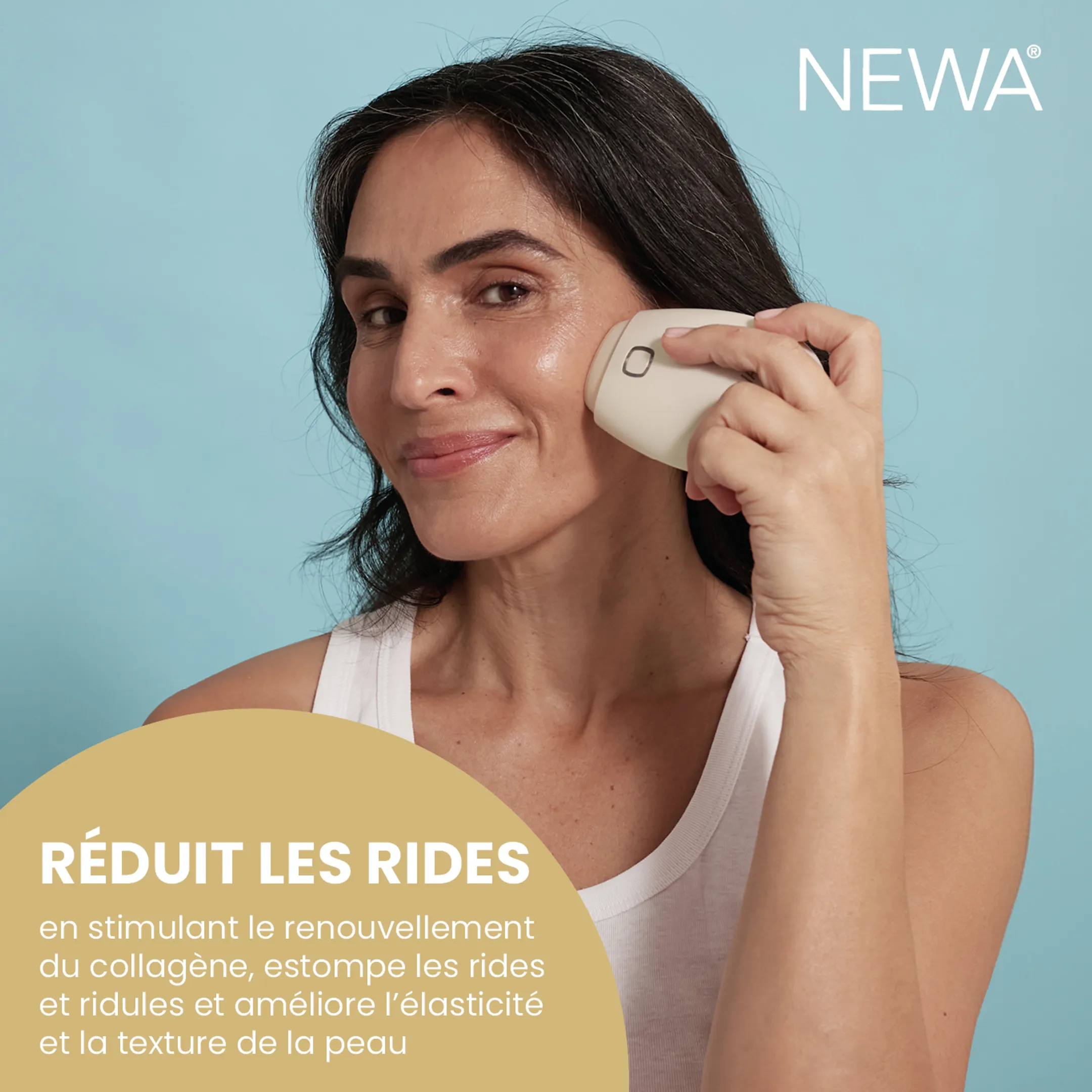 Newa Visage Collagène | Reconstitue le collagène, réduit les rides image