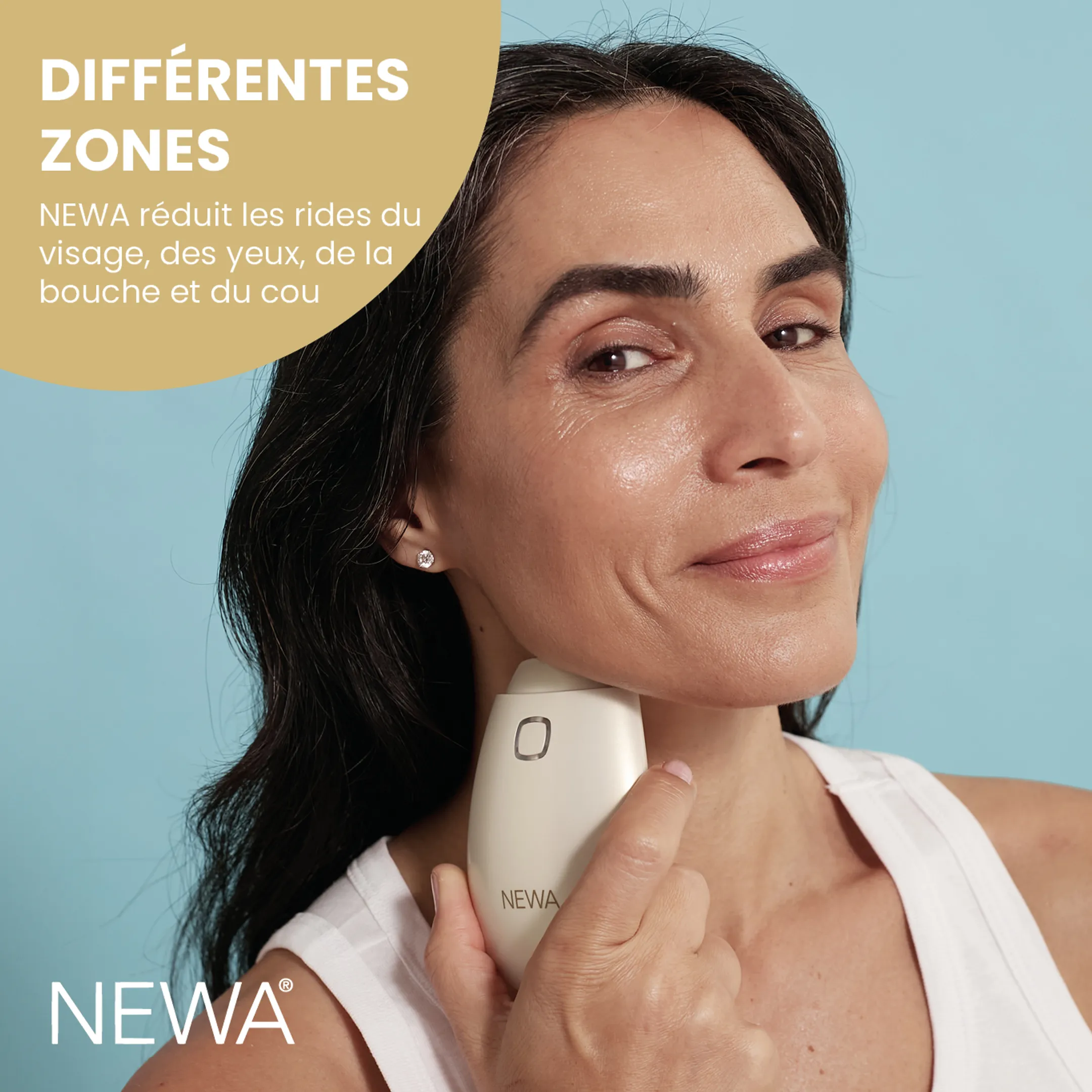 Newa Visage Collagène | Reconstitue le collagène, réduit les rides image