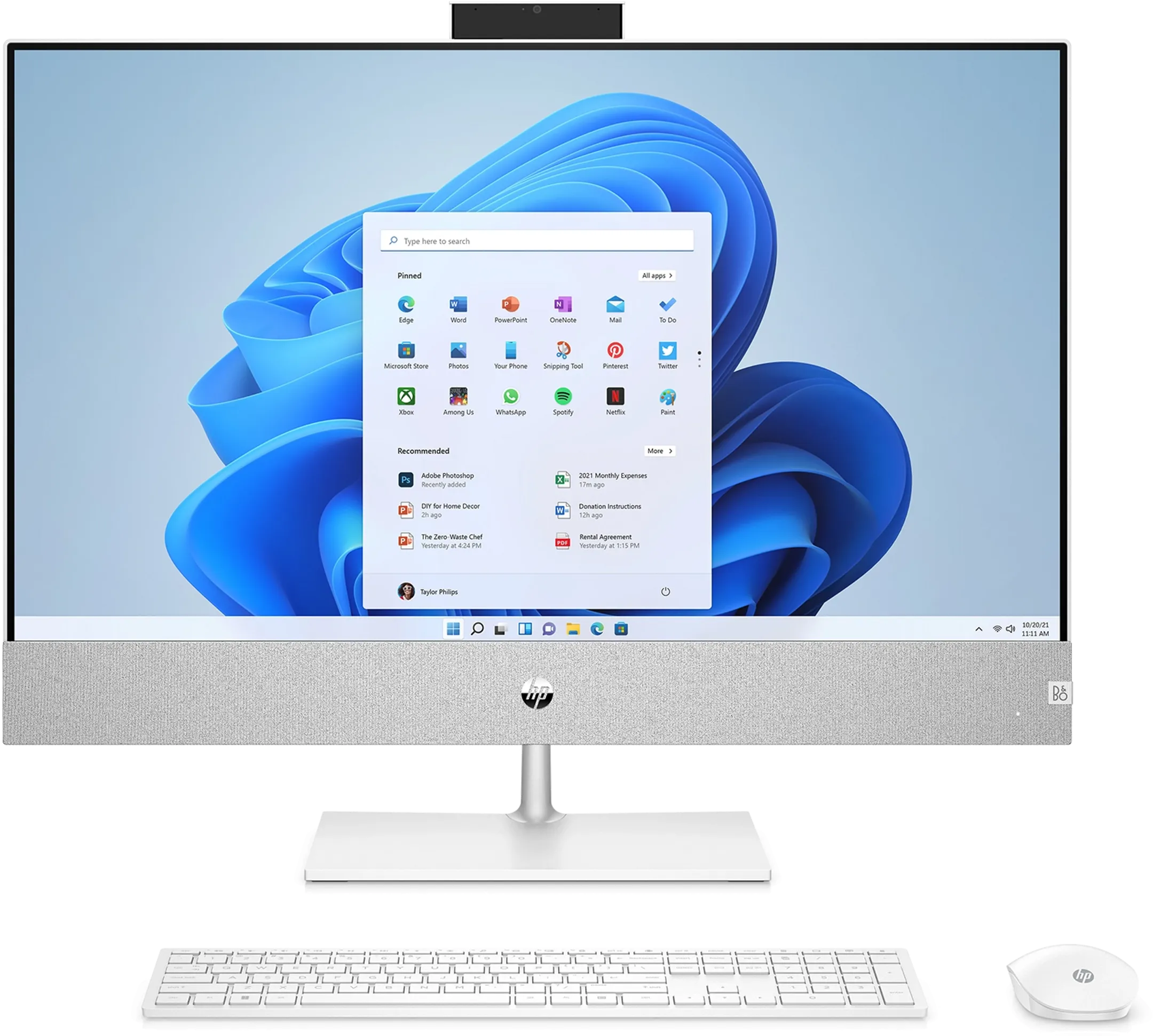 Pavilion 27-ca2031nb