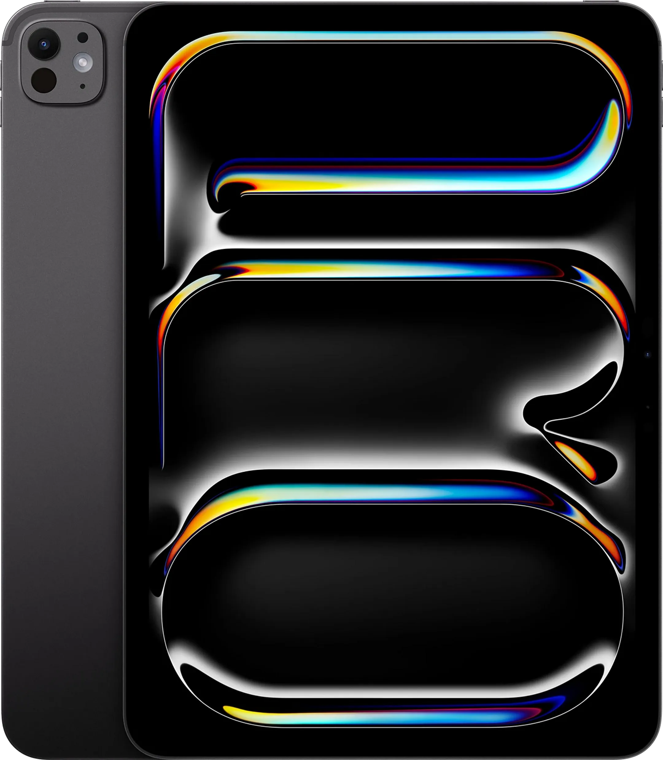 iPad Pro 11" M4 1TB Wifi Spacezwart