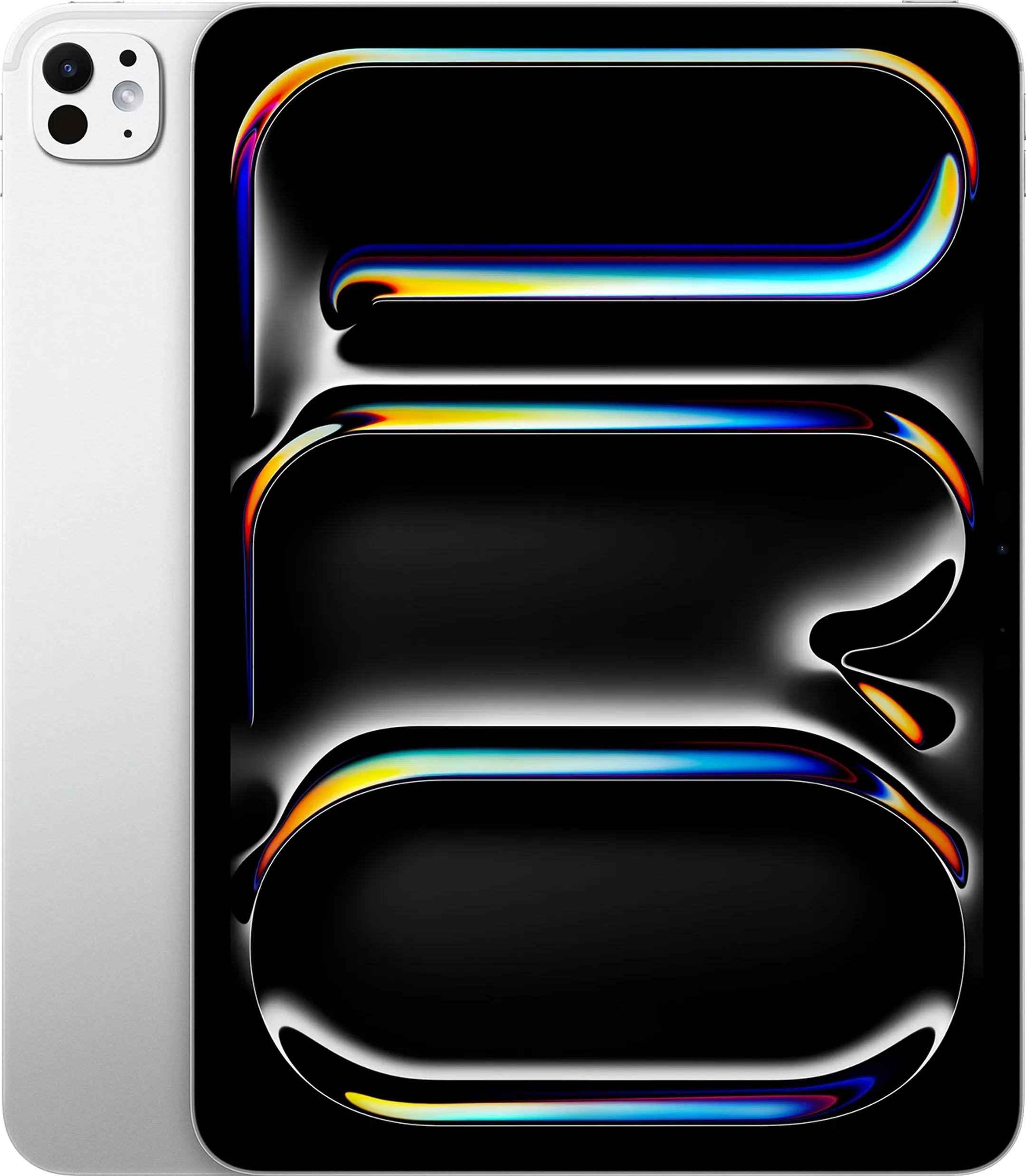 iPad Pro 11" M4 256GB Wifi+5G Zilver