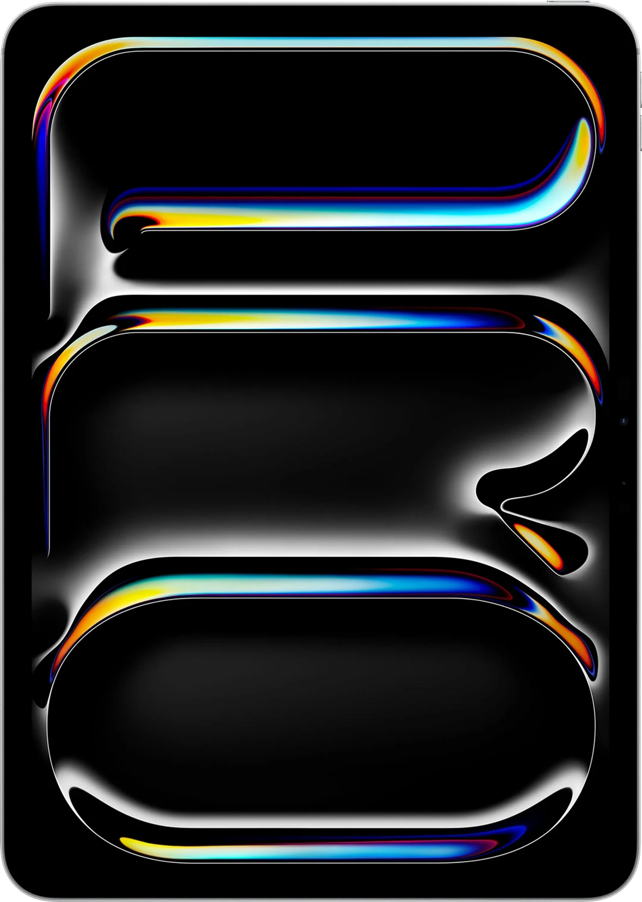 Apple iPad Pro 11" M4 256GB Wifi+5G Zilver image