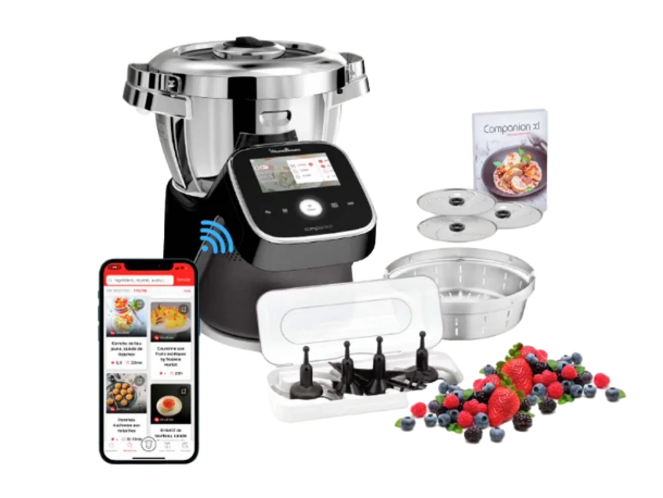 Kookrobot i-Companion Touch Pro YY5042FG