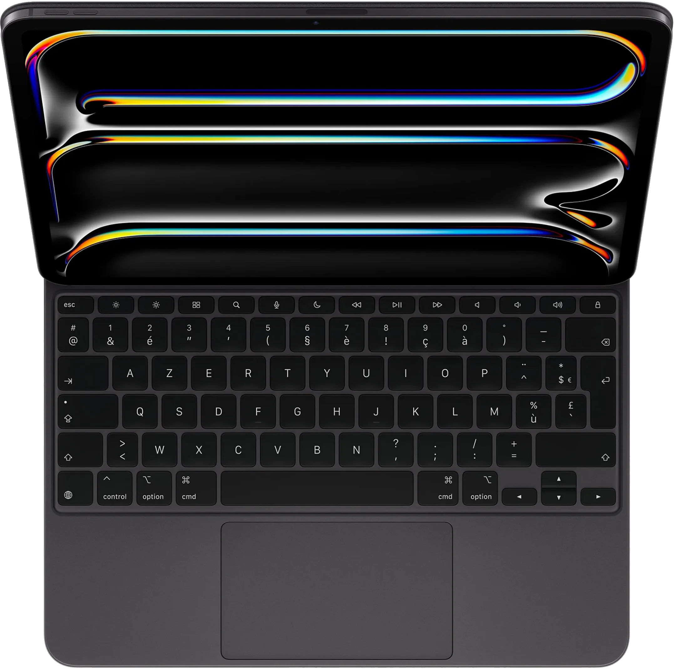 Bundle product Magic Keyboard voor iPad Pro (M4 & M5) 13" AZERTY Zwart