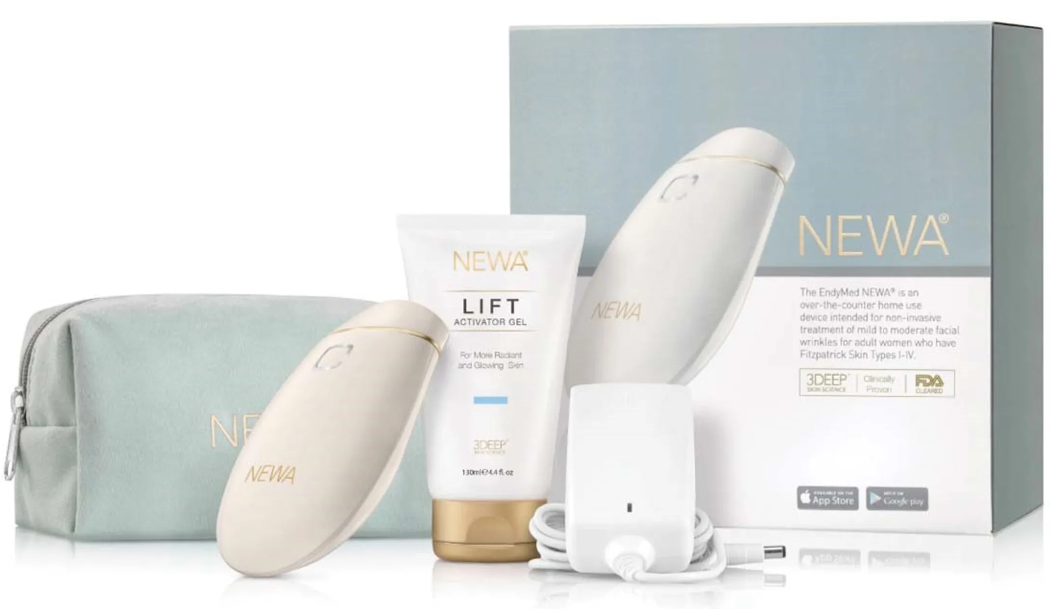 Newa Visage Collagène | Reconstitue le collagène, réduit les rides image