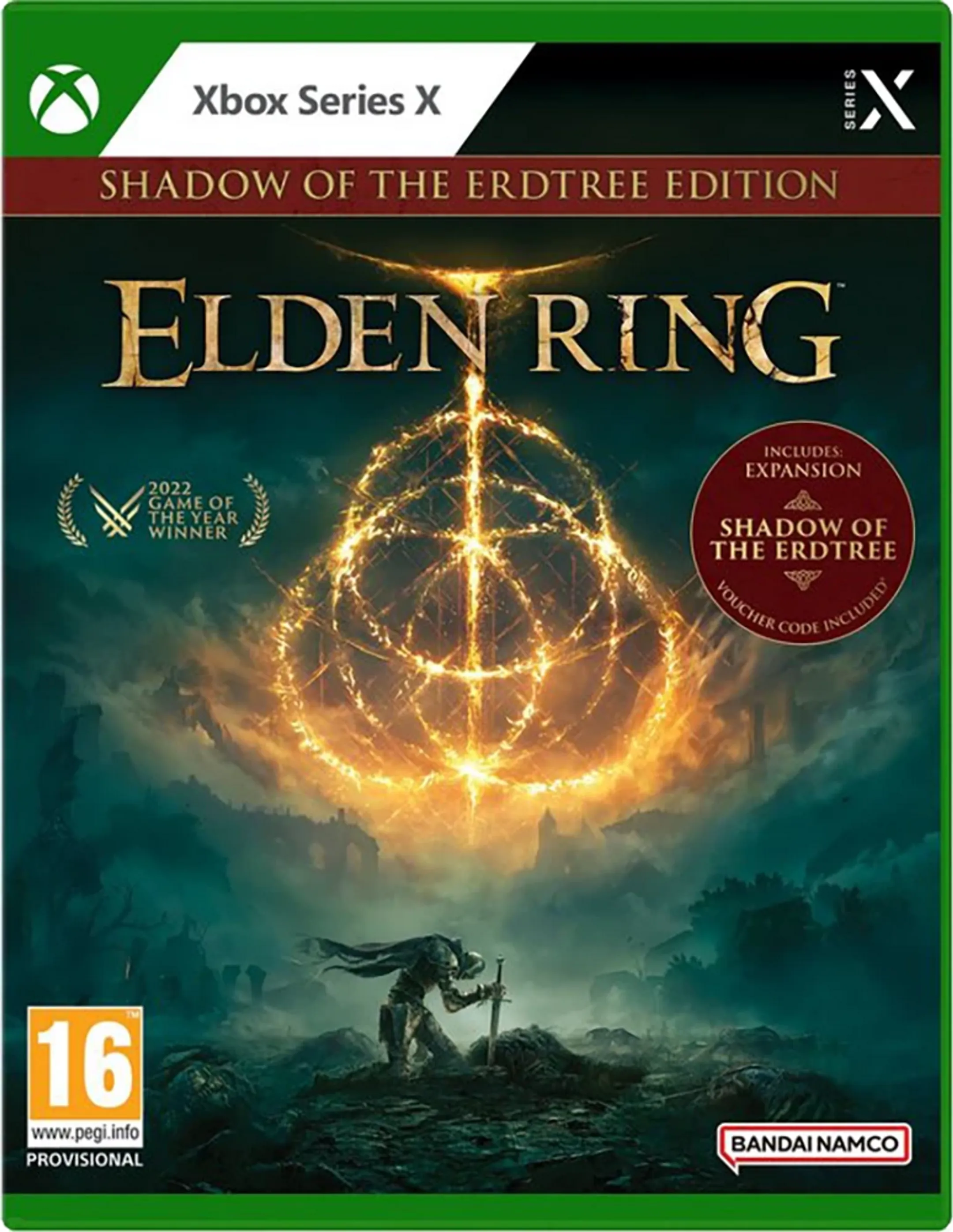 Elden Ring Shadow of the Erdtree Edition